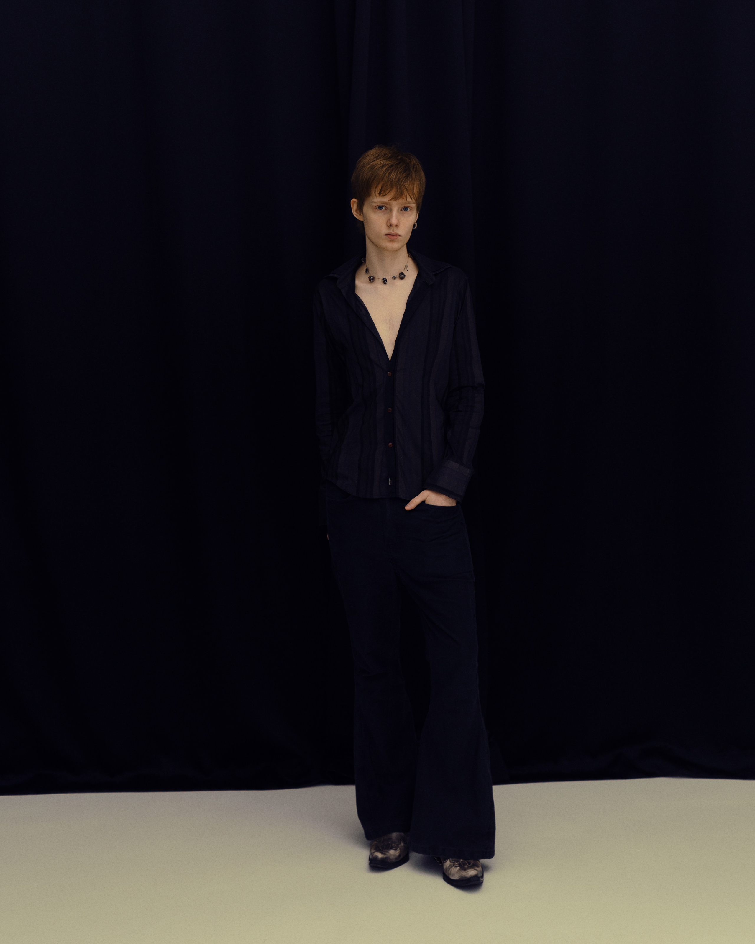 Костя. Фотограф в Москве — Евгения Прокопенко