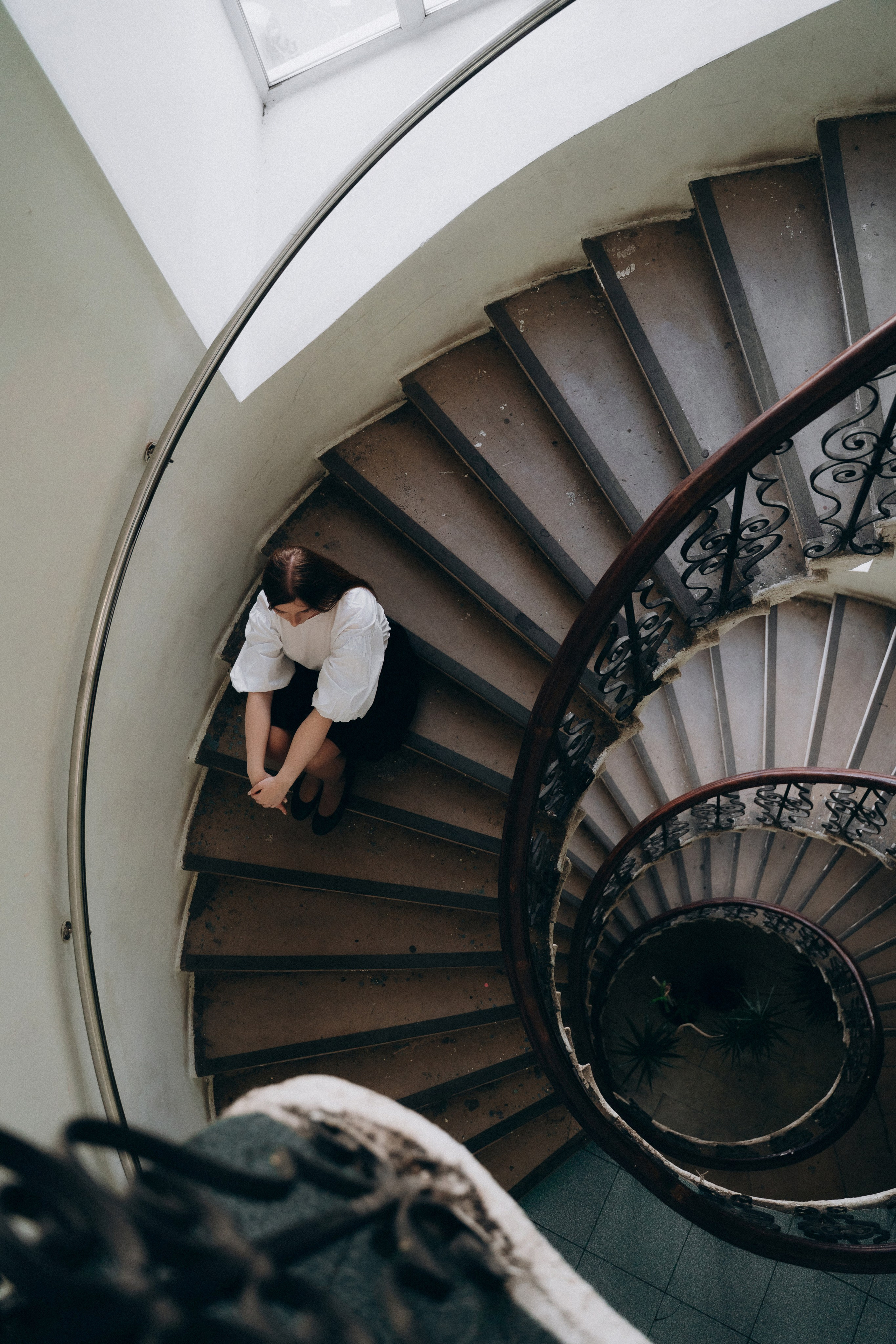 Катя. Фотограф Москва Виктория-Антуанетта