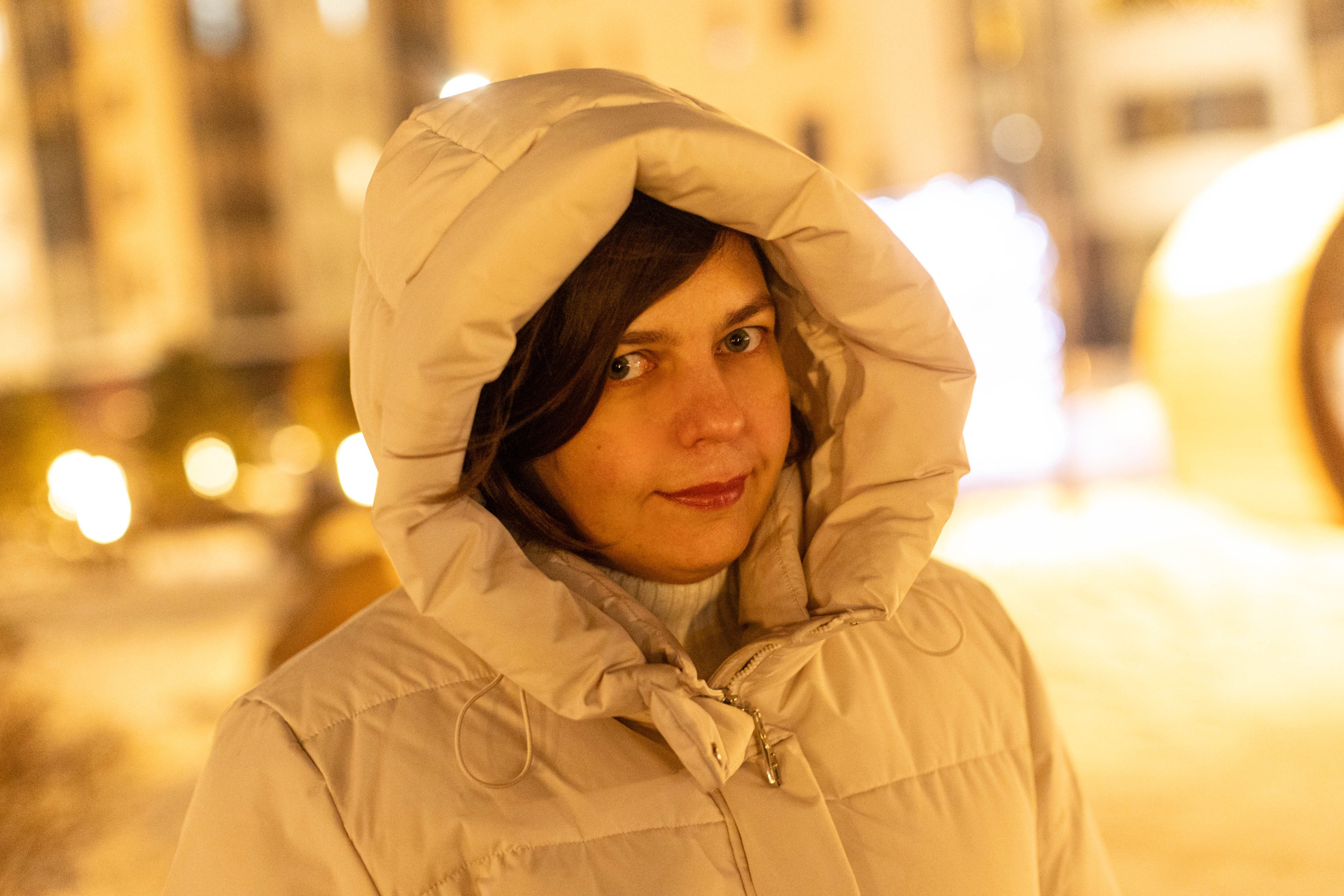 Новогодний вечер. Art my Pho