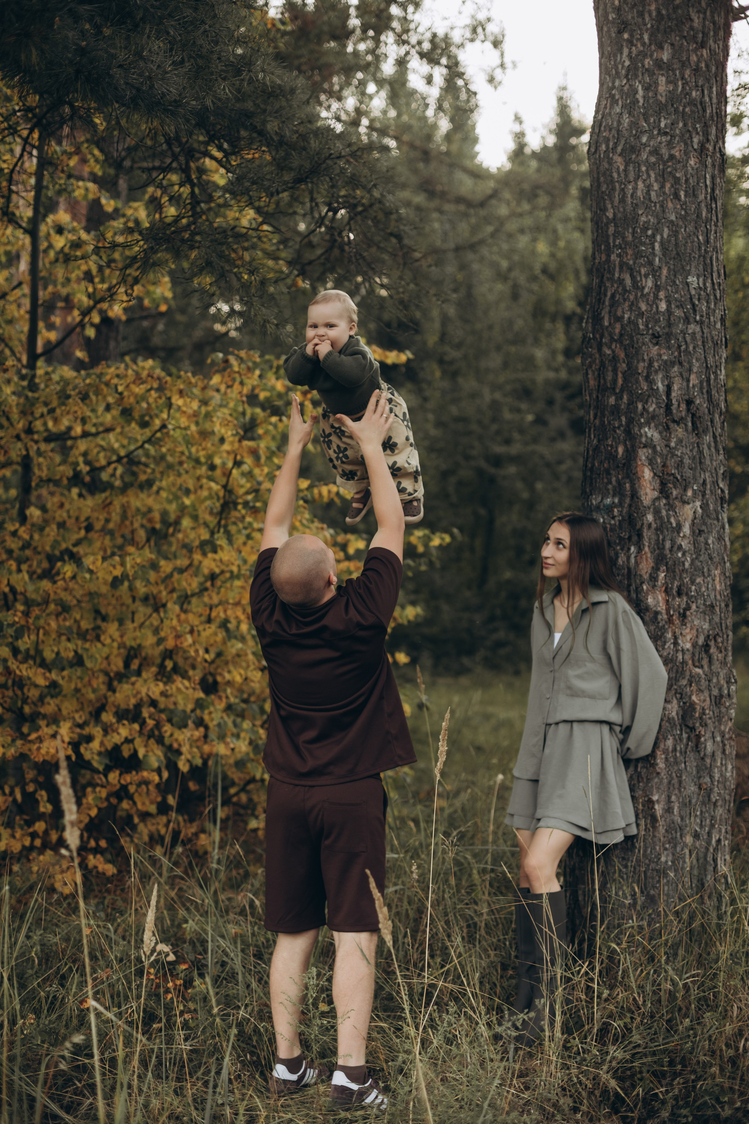 Задержи дыхание. Семейный фотограф в Брянске Зурилина Екатерина
