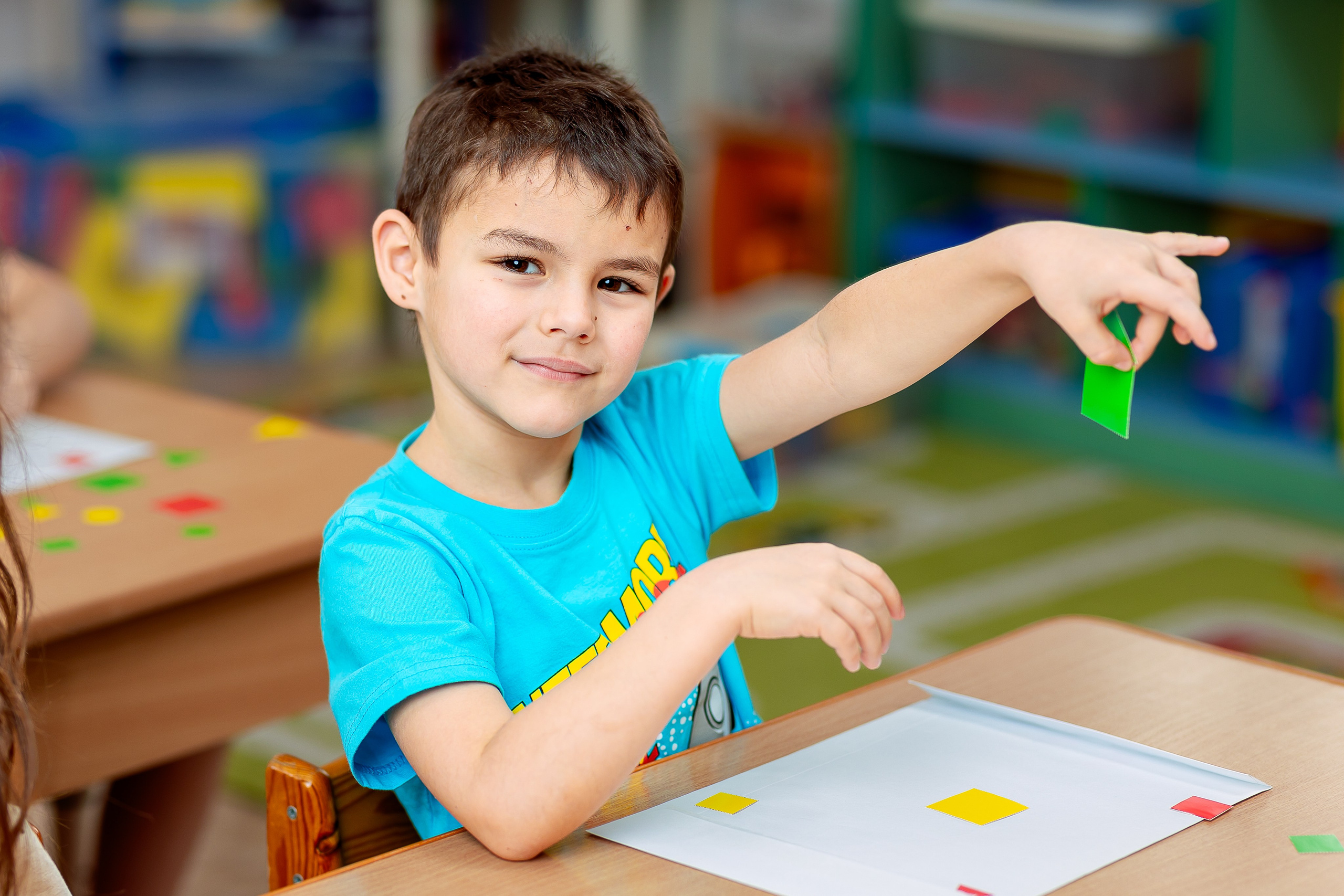 День в саду. Семейный и детский фотограф Комина Елена, Власиха, Одинцово