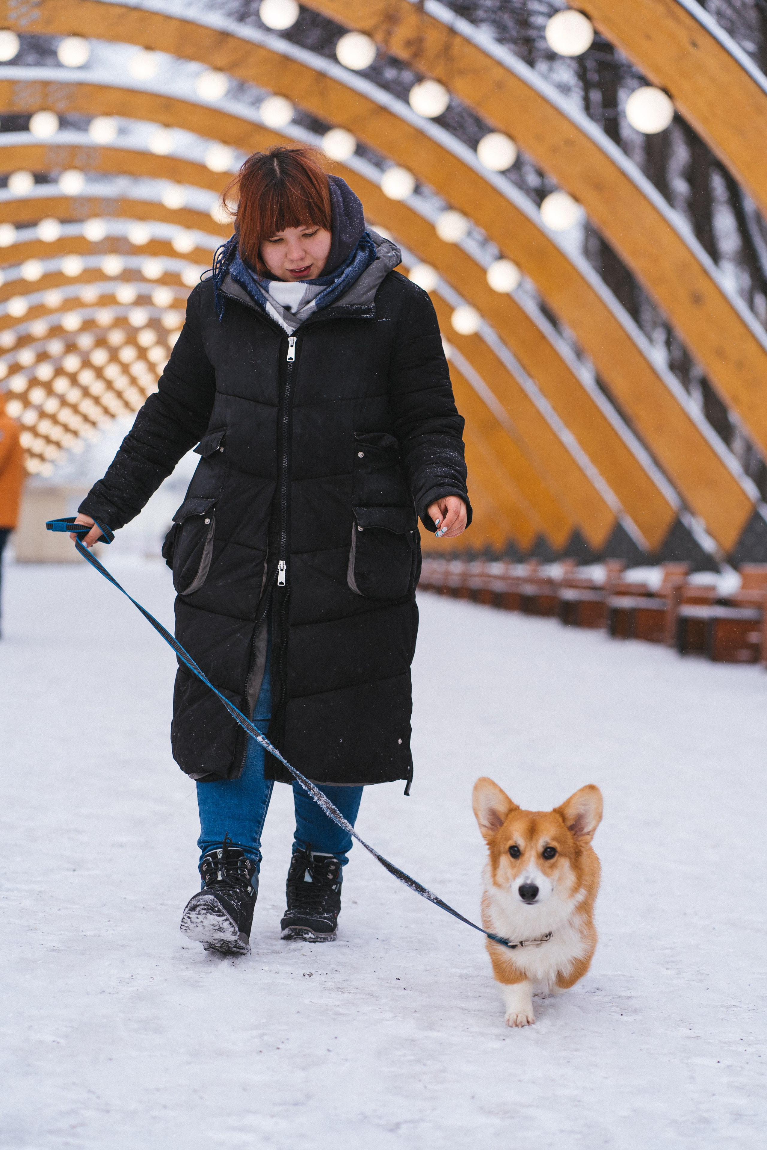 Агата и Лайк. Свадебный фотограф в Москве Анна Полушина