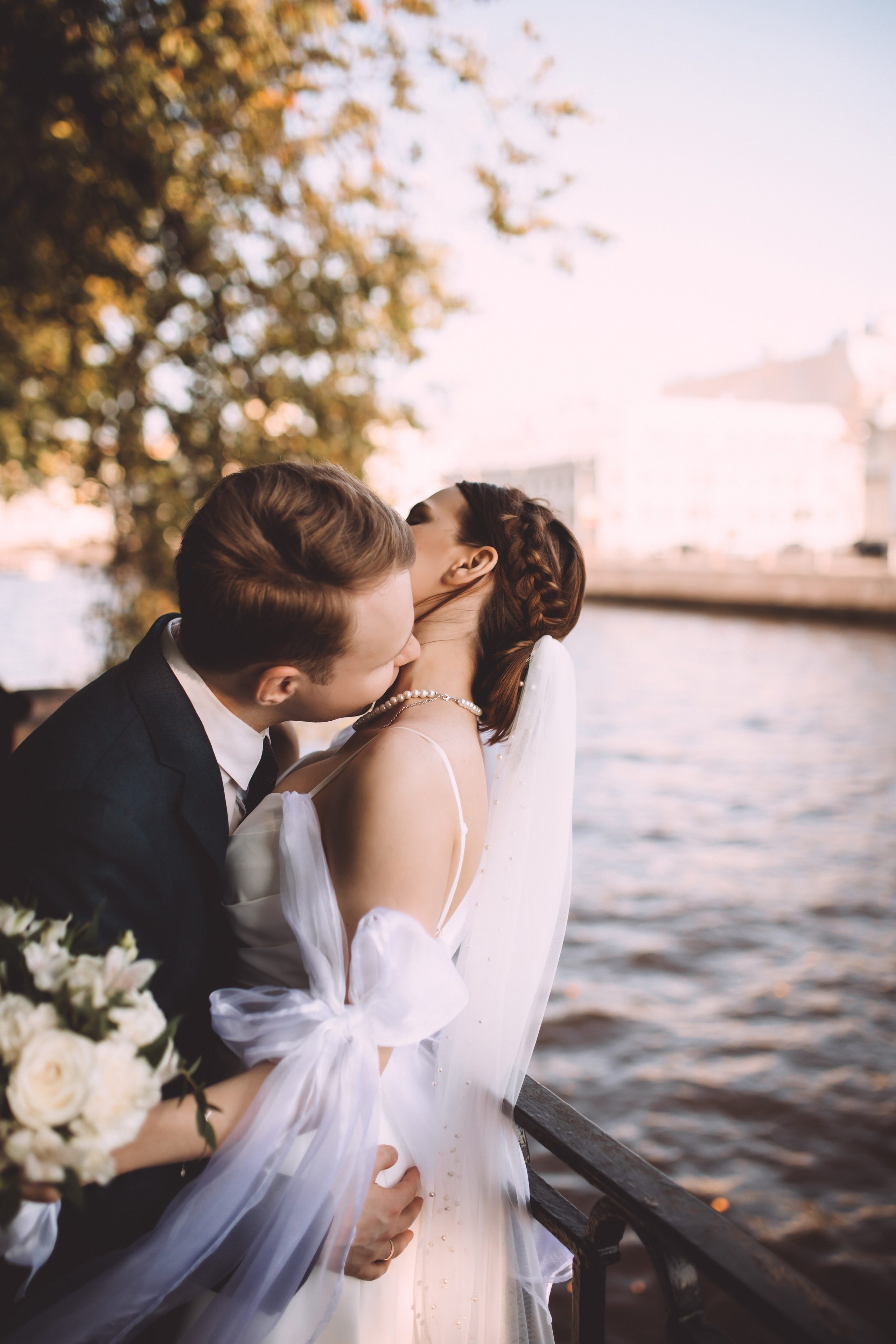 Wedding Day. Анна Михайлова|Свадебный фотограф в Санкт-Петербурге