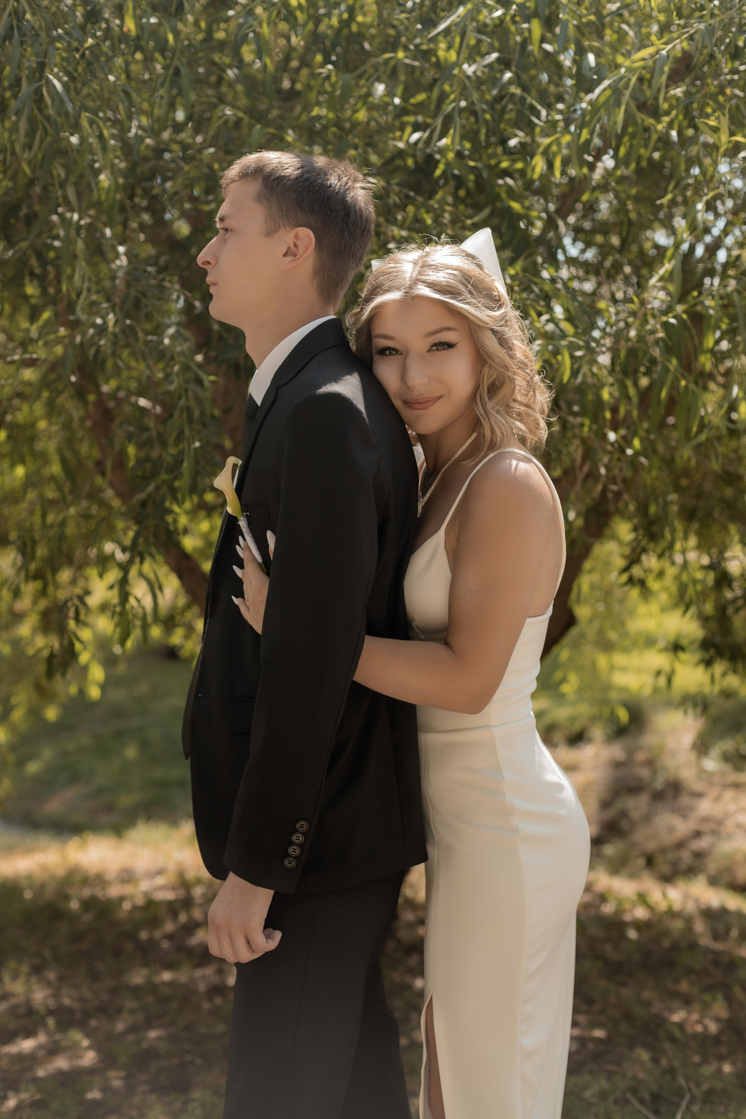 Андрей и Анна (сокращено). Свадебный фотограф Ангелина Сунгатулина | Саратов | Балаково | Вольск