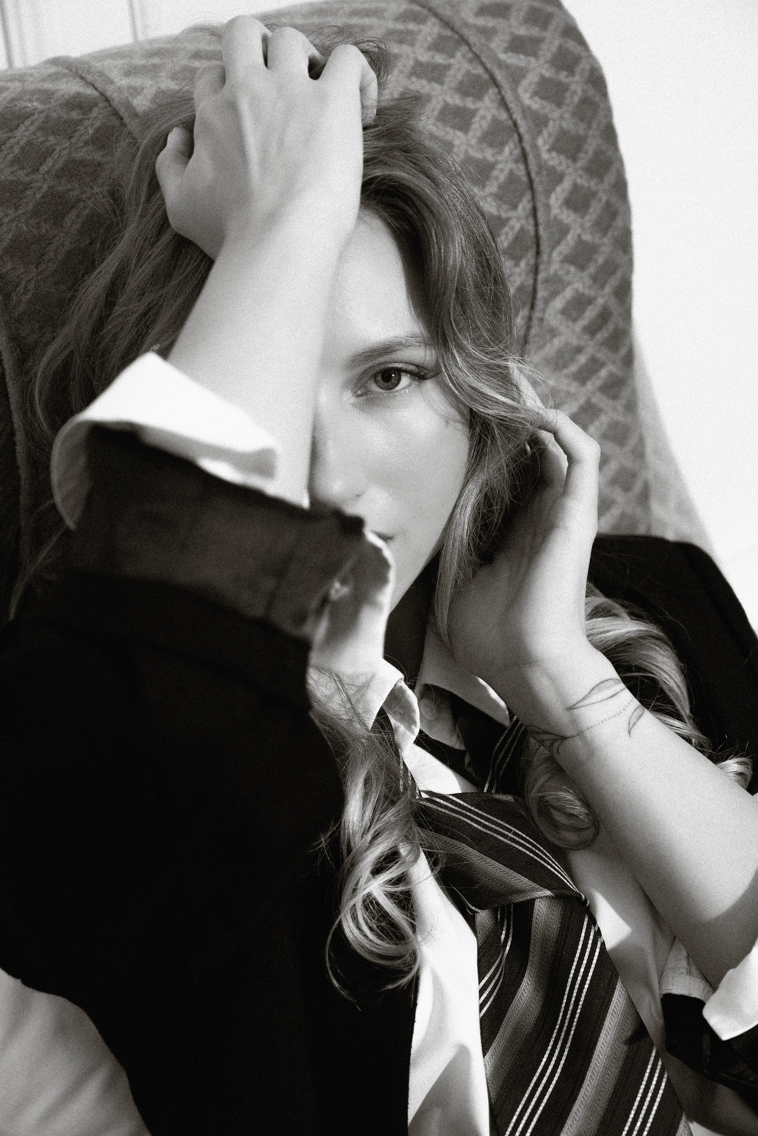 Маша. Тамара Власова