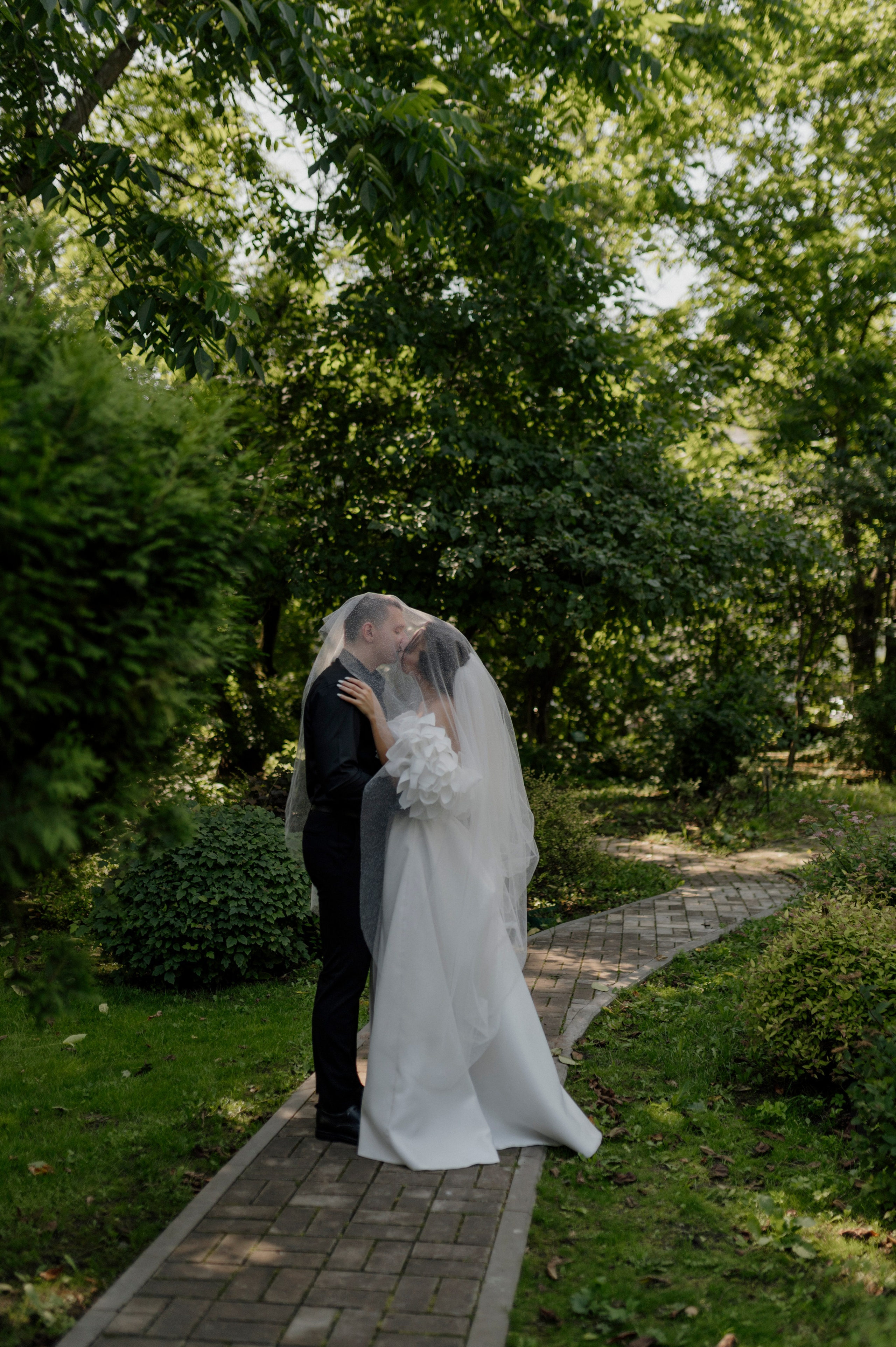 Владимир и Аня. Свадебный и Семейный фотограф в Ярославле Алёна Колясникова