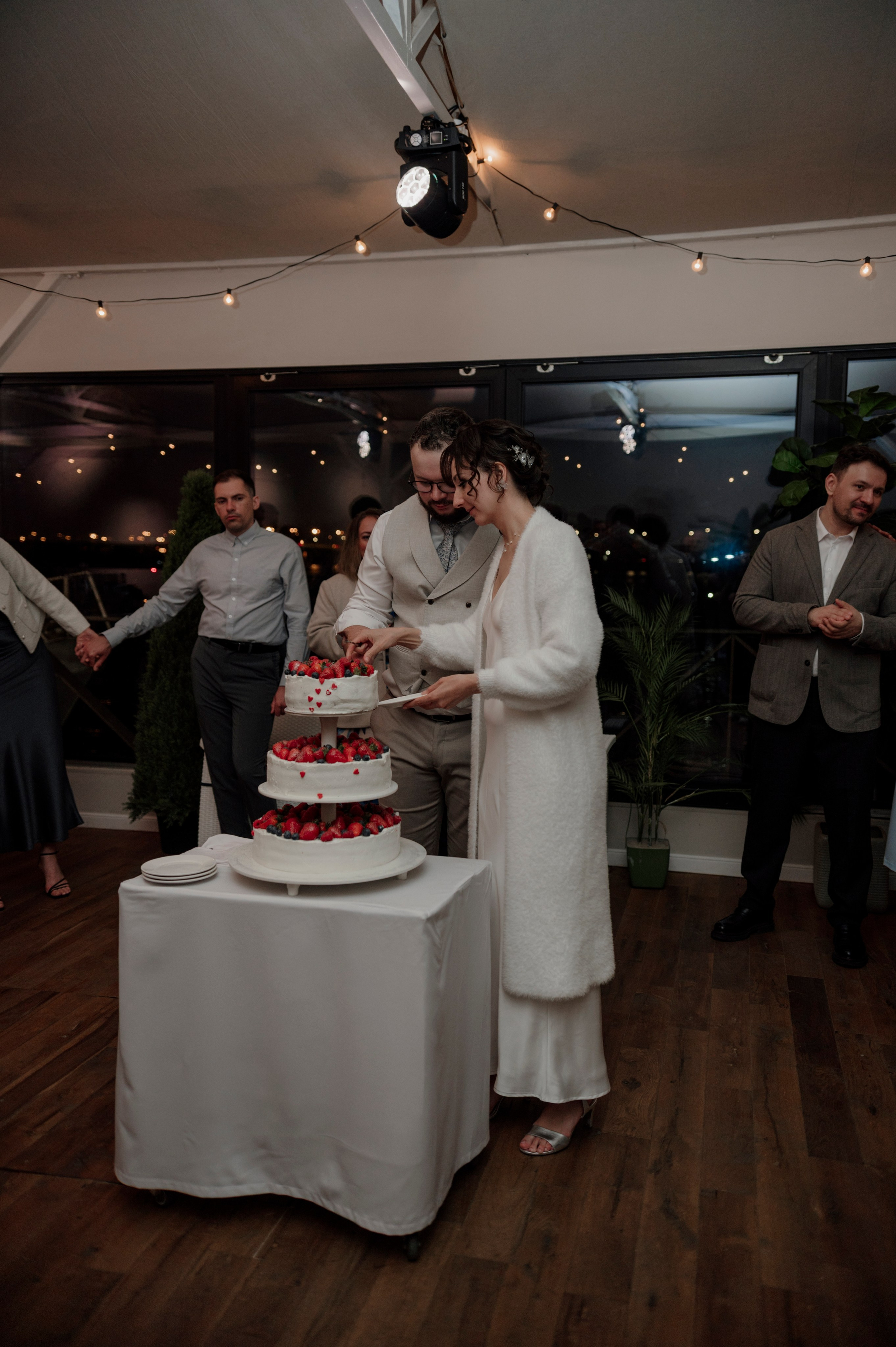 Илья и Юлия. Свадебный и Семейный фотограф в Ярославле Алёна Колясникова