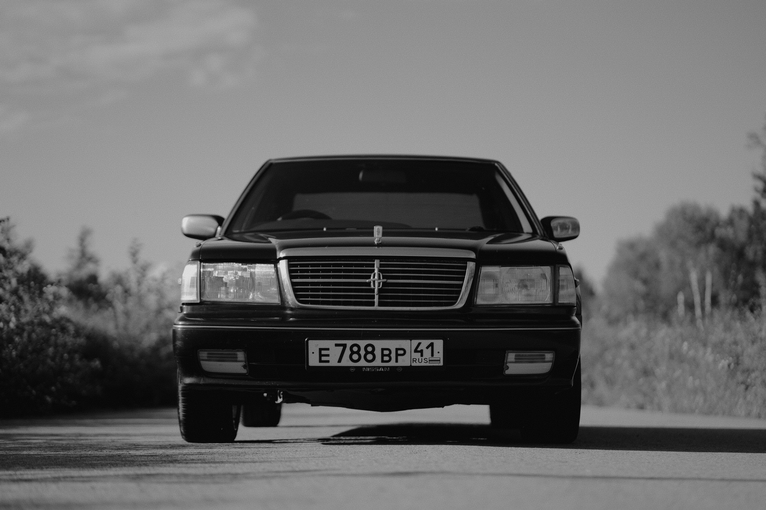 NISSAN Cedric Brougham 2001. Егор Фогель — Фотограф в Амурской области, г. Циолковский