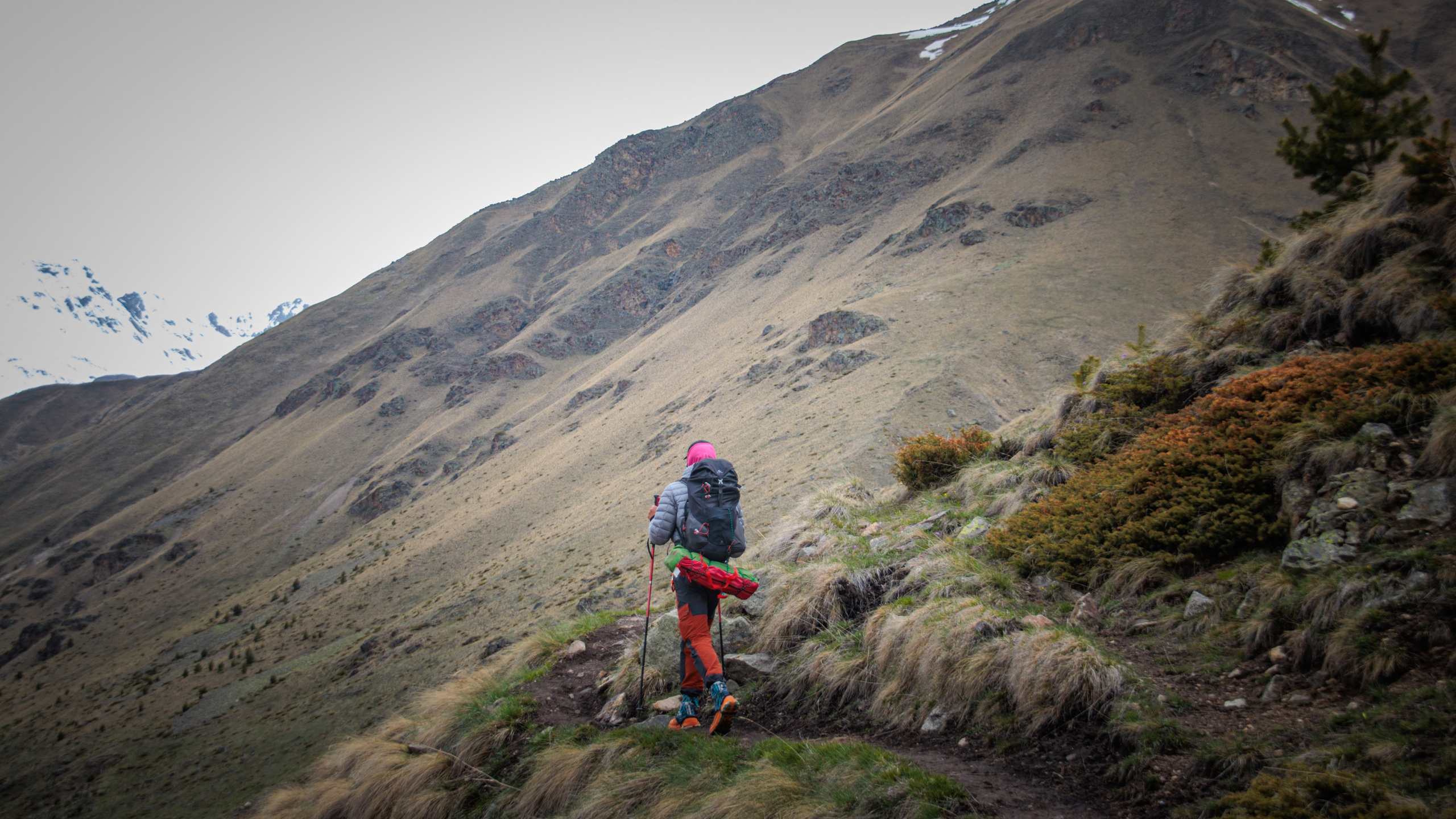 Трекинг / Ирик. Фотограф на трекинг и восхождение Эльбрус, Приэльбрусье. Елизавета Бобок
