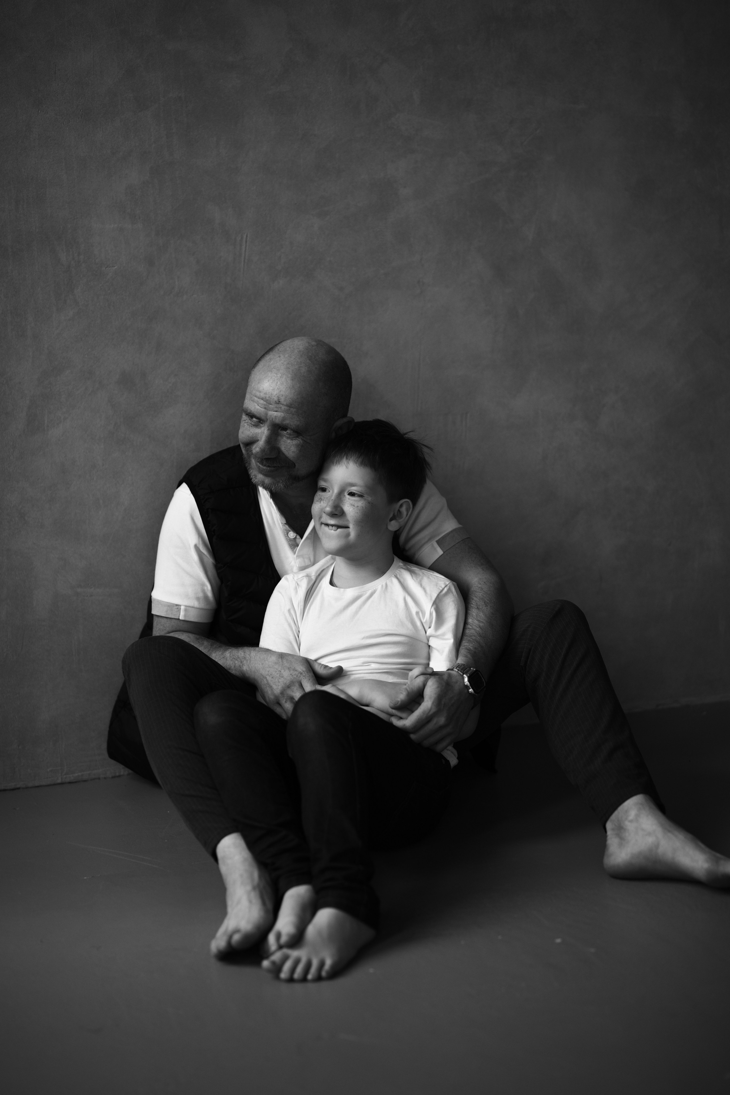 Папа сын. Фотограф чувственного портрета в Санкт-Петербурге Светлана Фролова