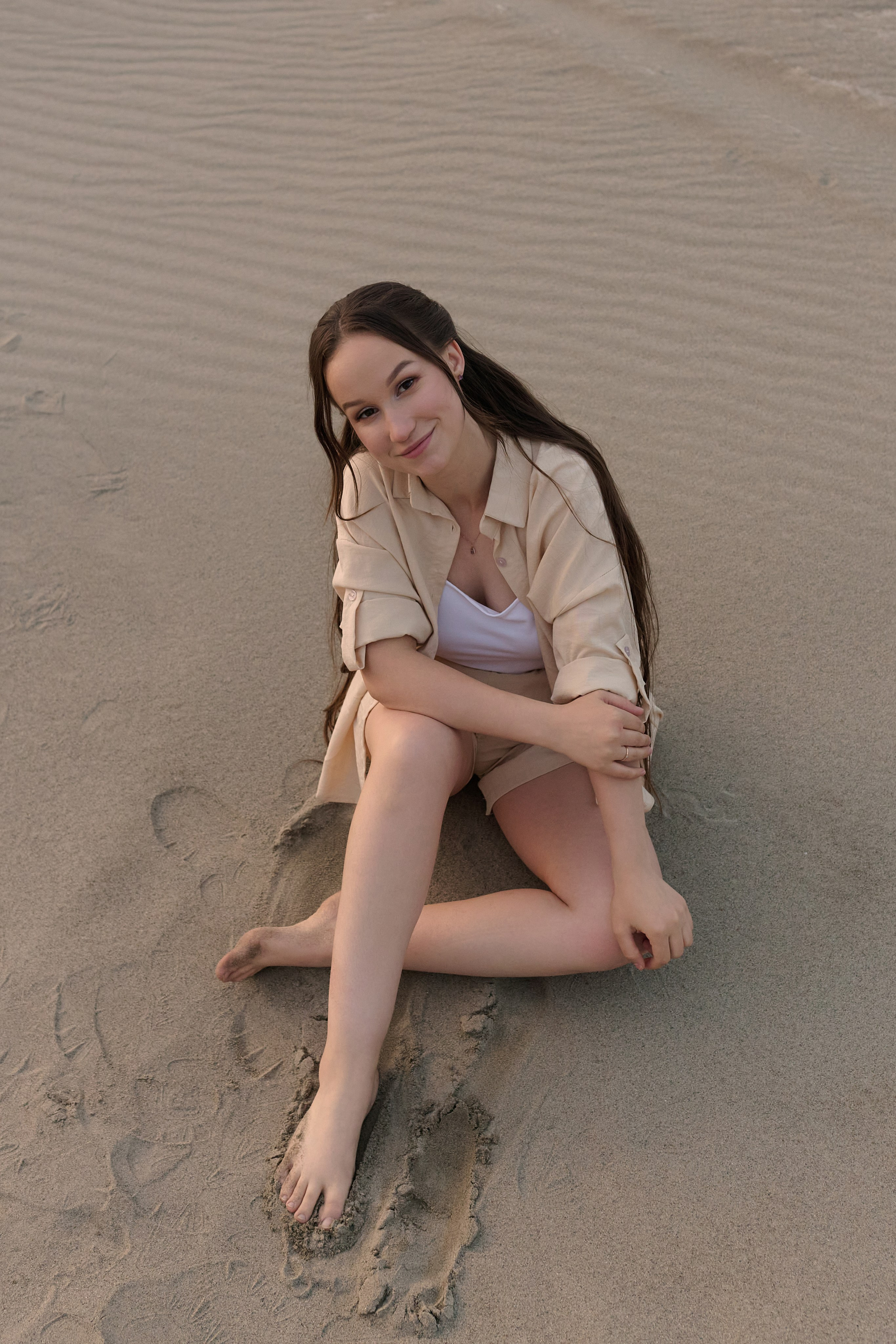 Пески. Свадебный фотограф Екатеринбург/Челябинск — Любовь Волохова