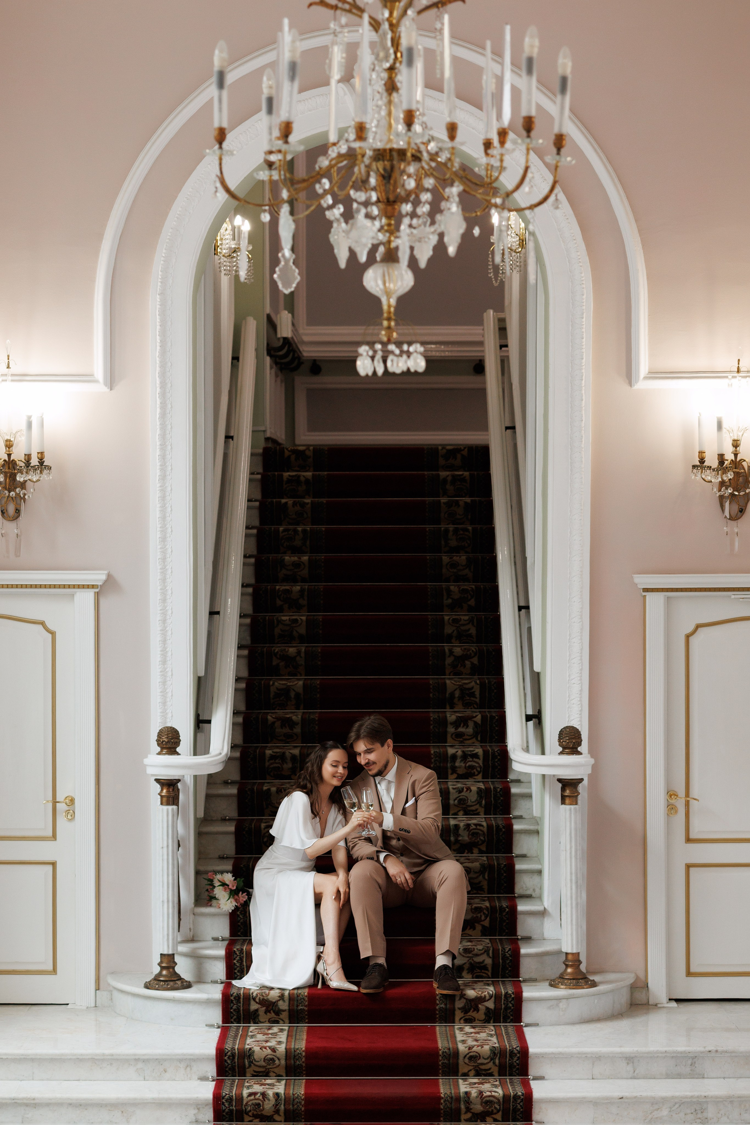 Свадебные фотосессии. Фотограф Минск