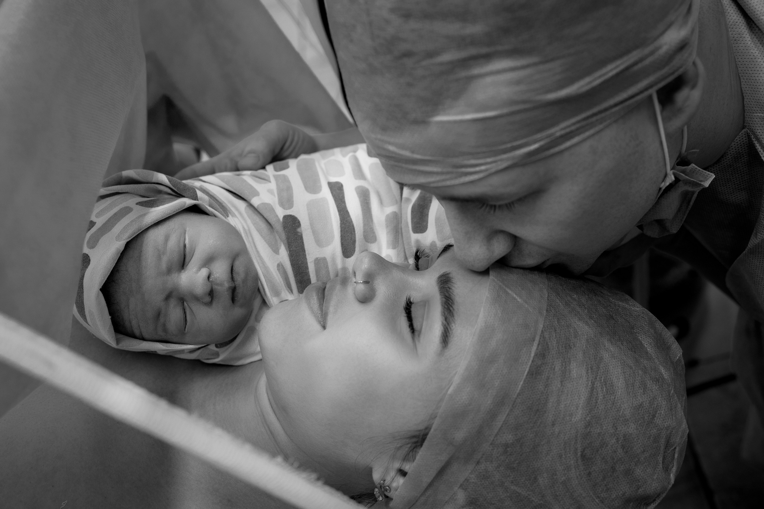 Фотография в родах