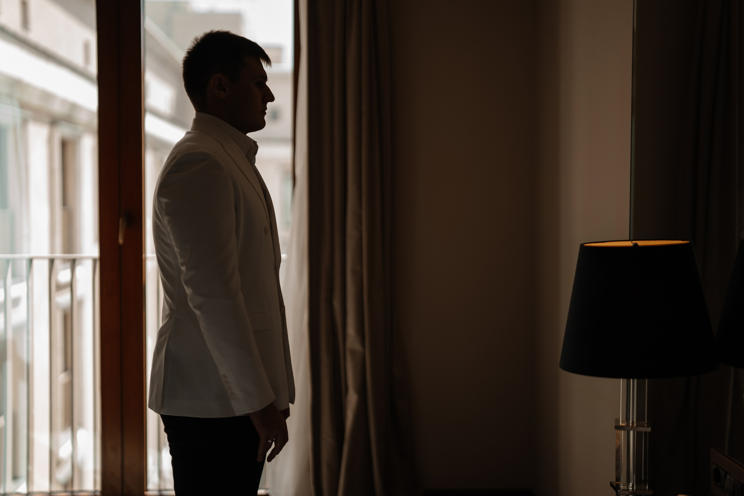 Андрей и Ева. Свадебный и репортажный фотограф в Москве Андрей Вайман