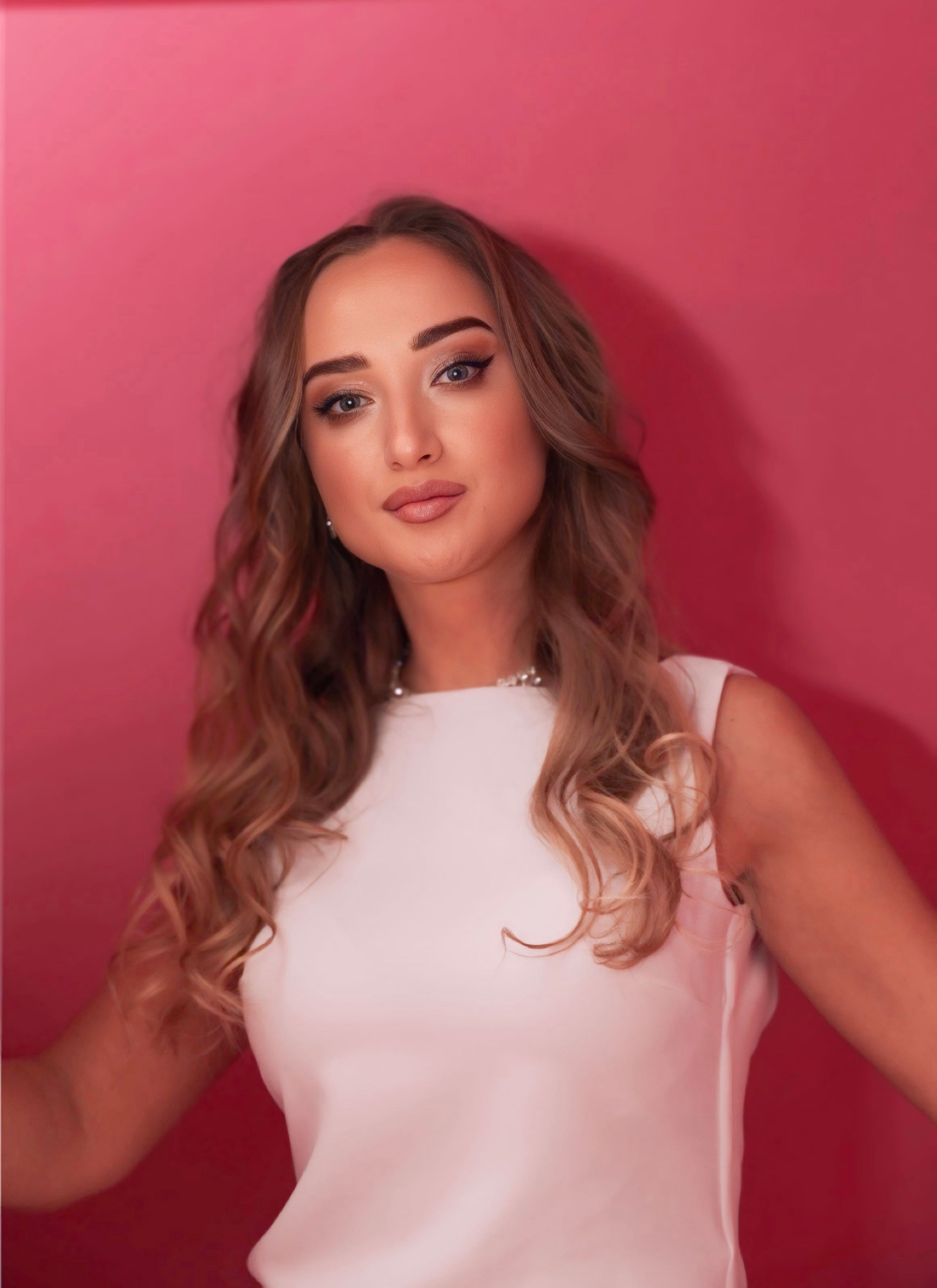 Стиль Барби. Портретный и семейный фотограф в Москве Мария Иванова