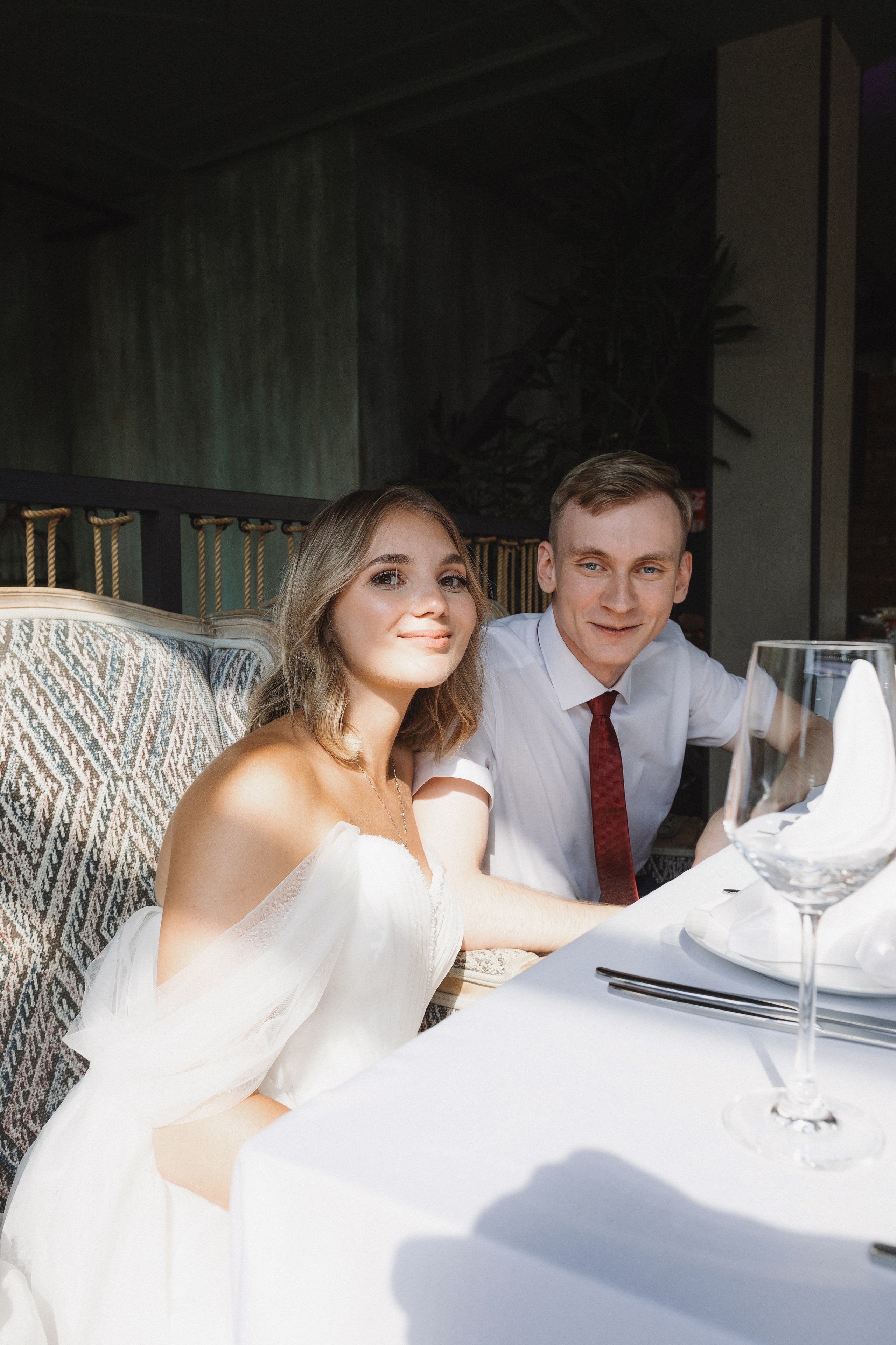 Алина и Слава 26.07.24. Фотограф Великий Новгород