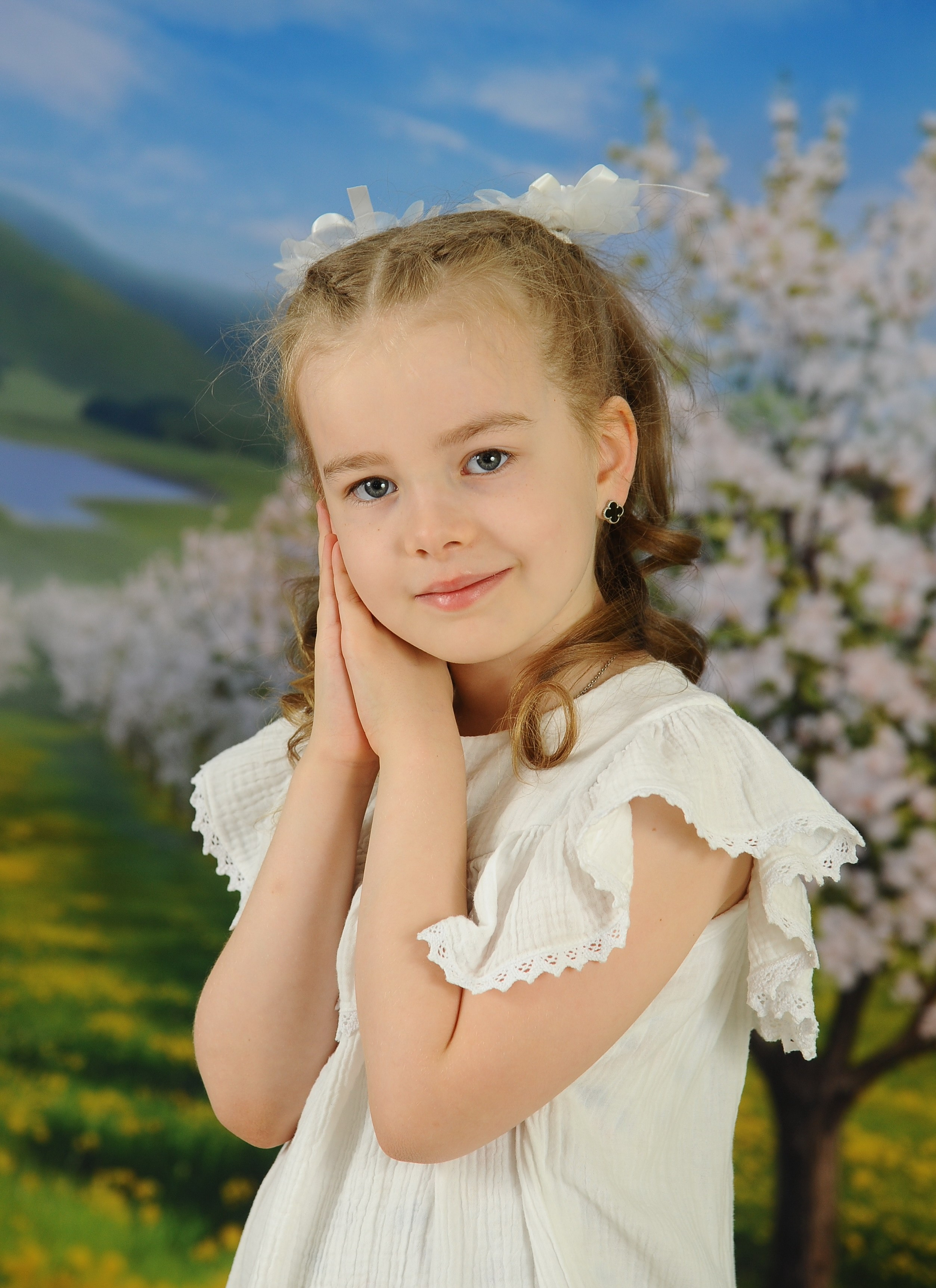 ДП 26. Детский портрет