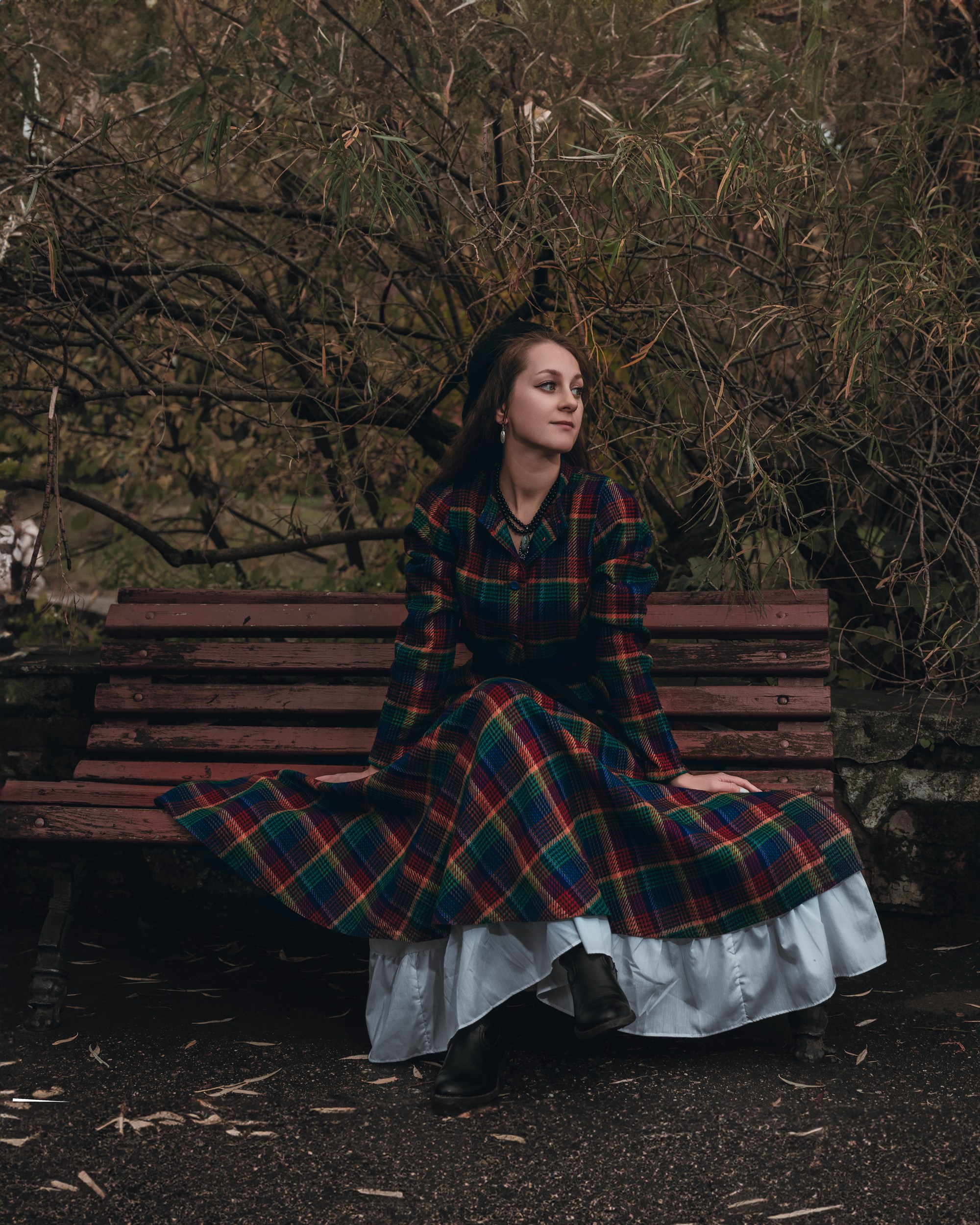 MELODY OF AUTUMN. Shamirov Arkadiy