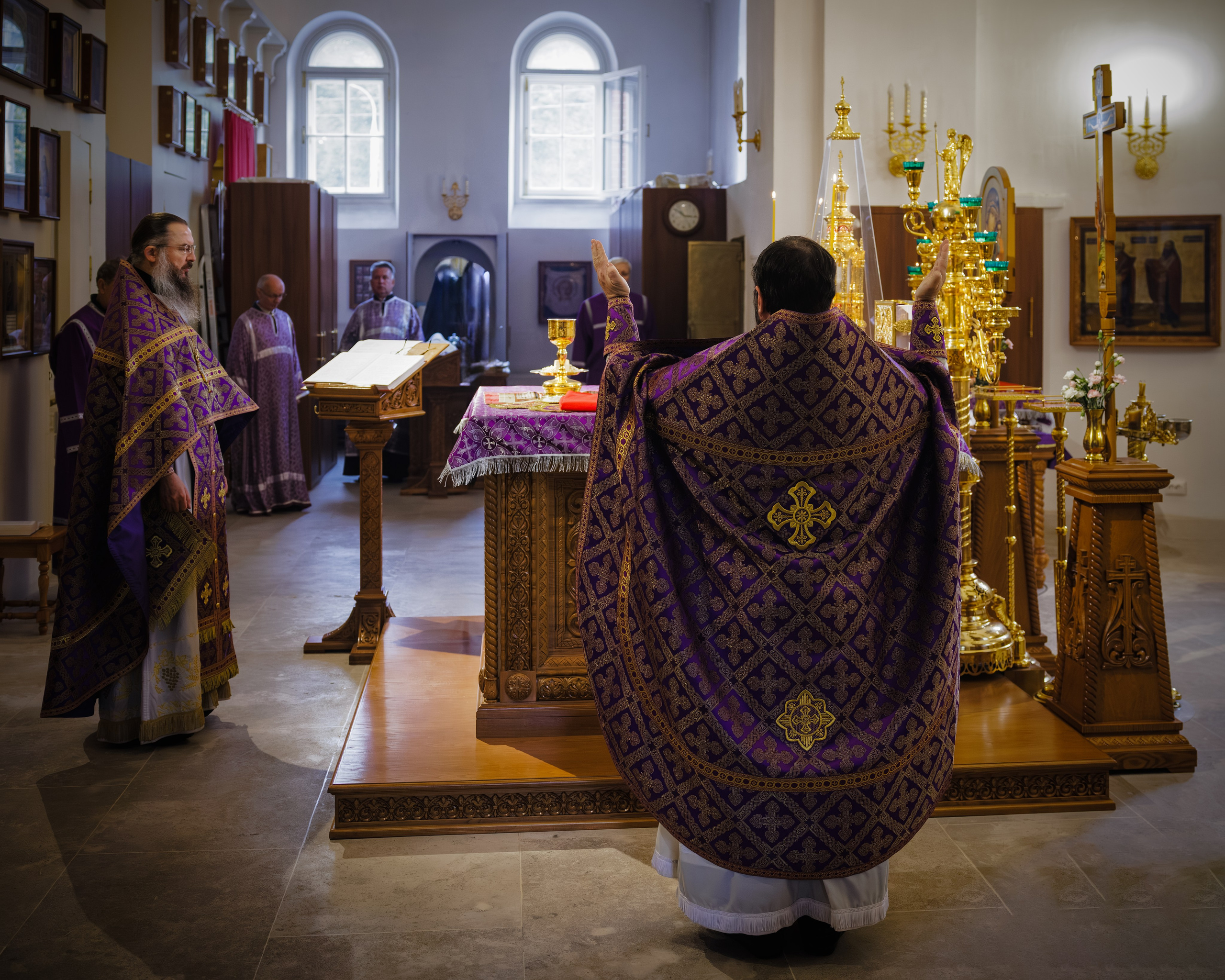 Храм Живоначальной Троицы. Shamirov Arkadiy
