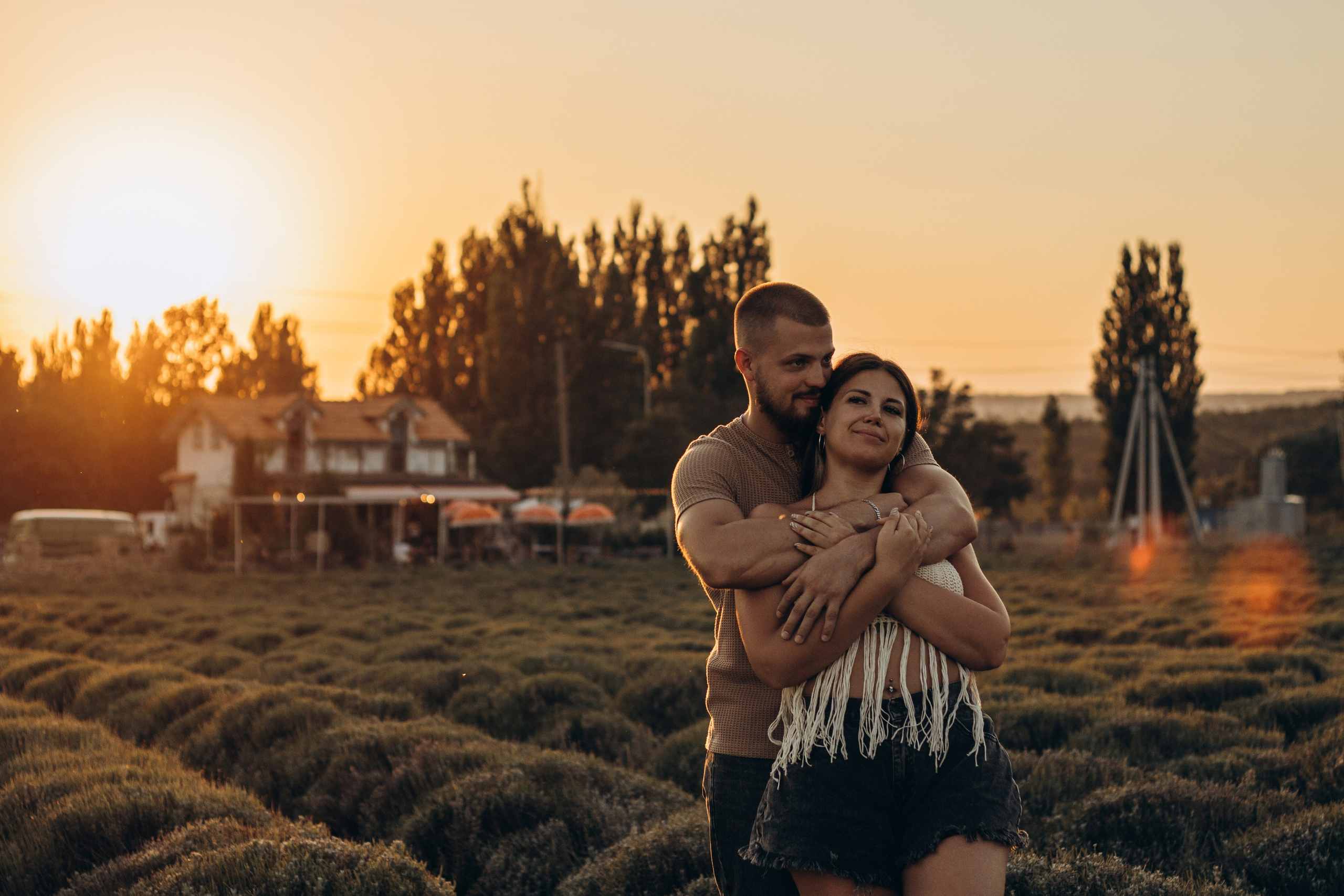 Игорь и Оля — солнце, любовь и нотки Прованса. Семейный фотограф Новороссийск, Анапа, Геленджик — Юлия Давыдова