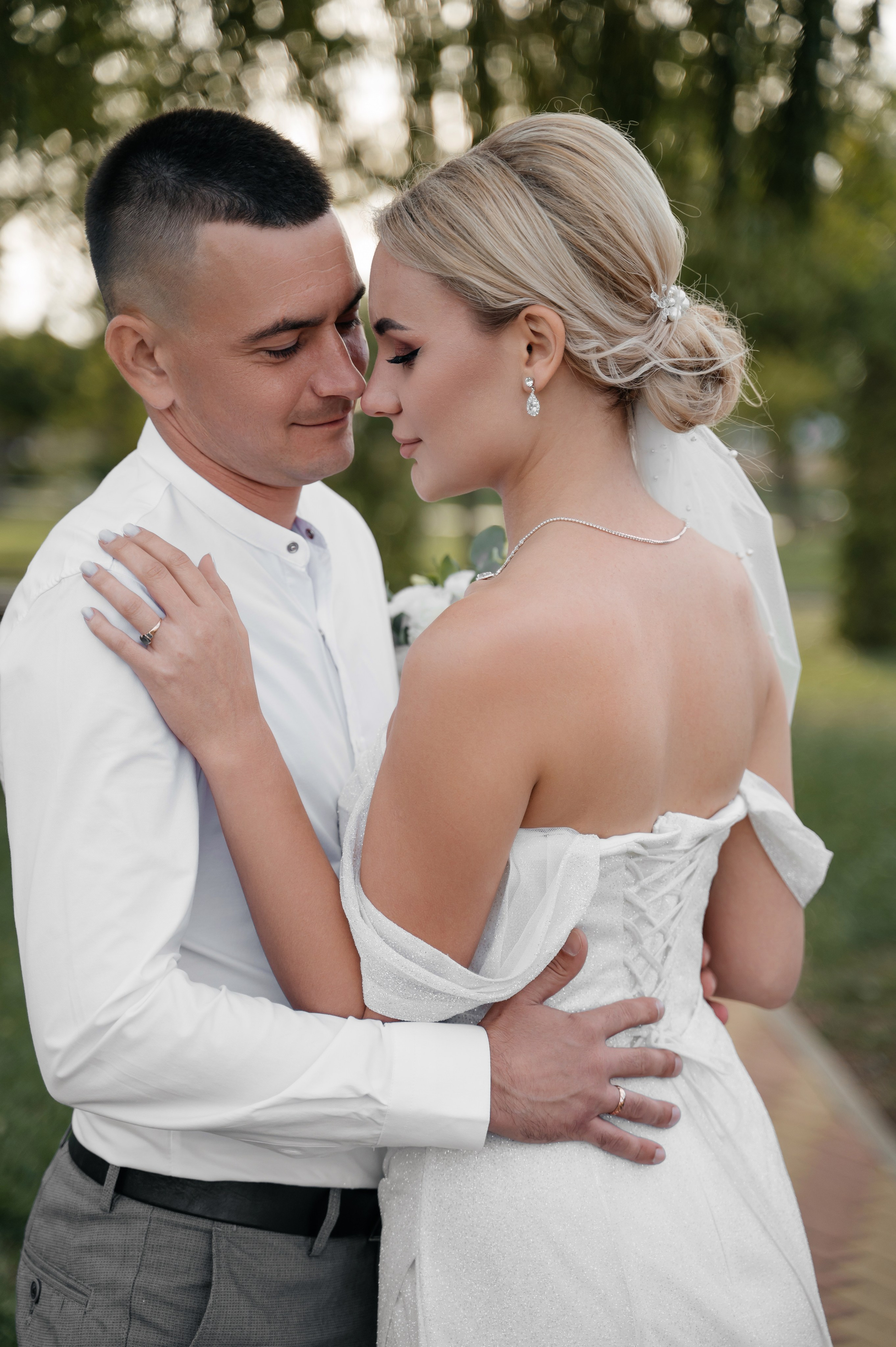 Евгений и Екатерина. Фотограф Палий Ульяна