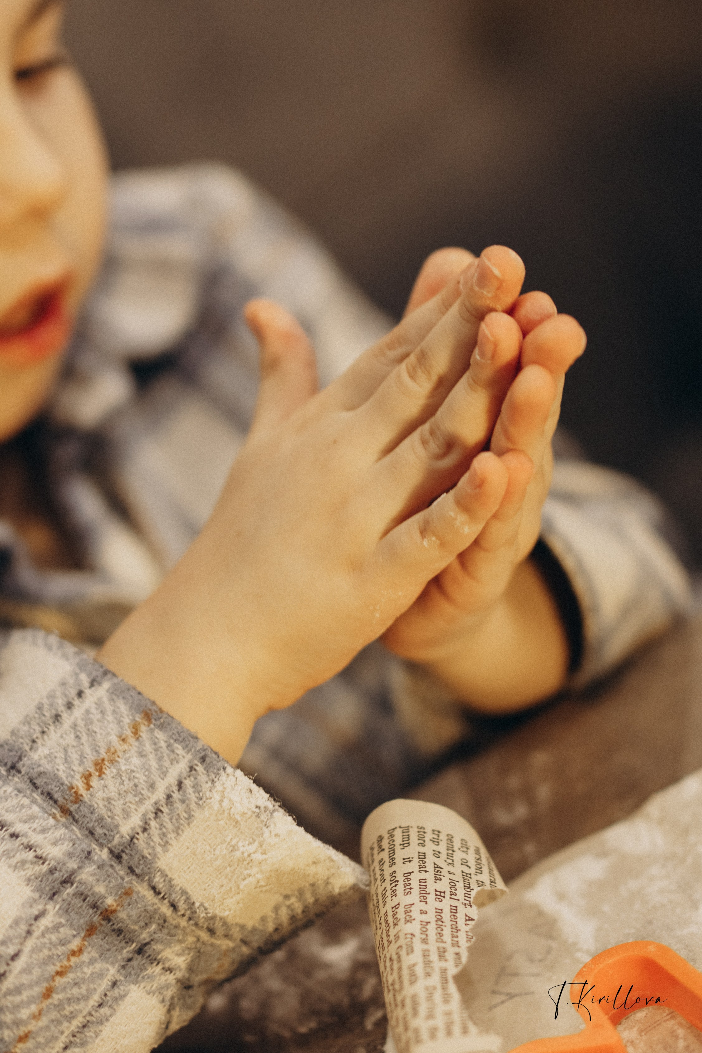 Новогоднее утро. Фотограф-анималист в Москве Кириллова Татьяна