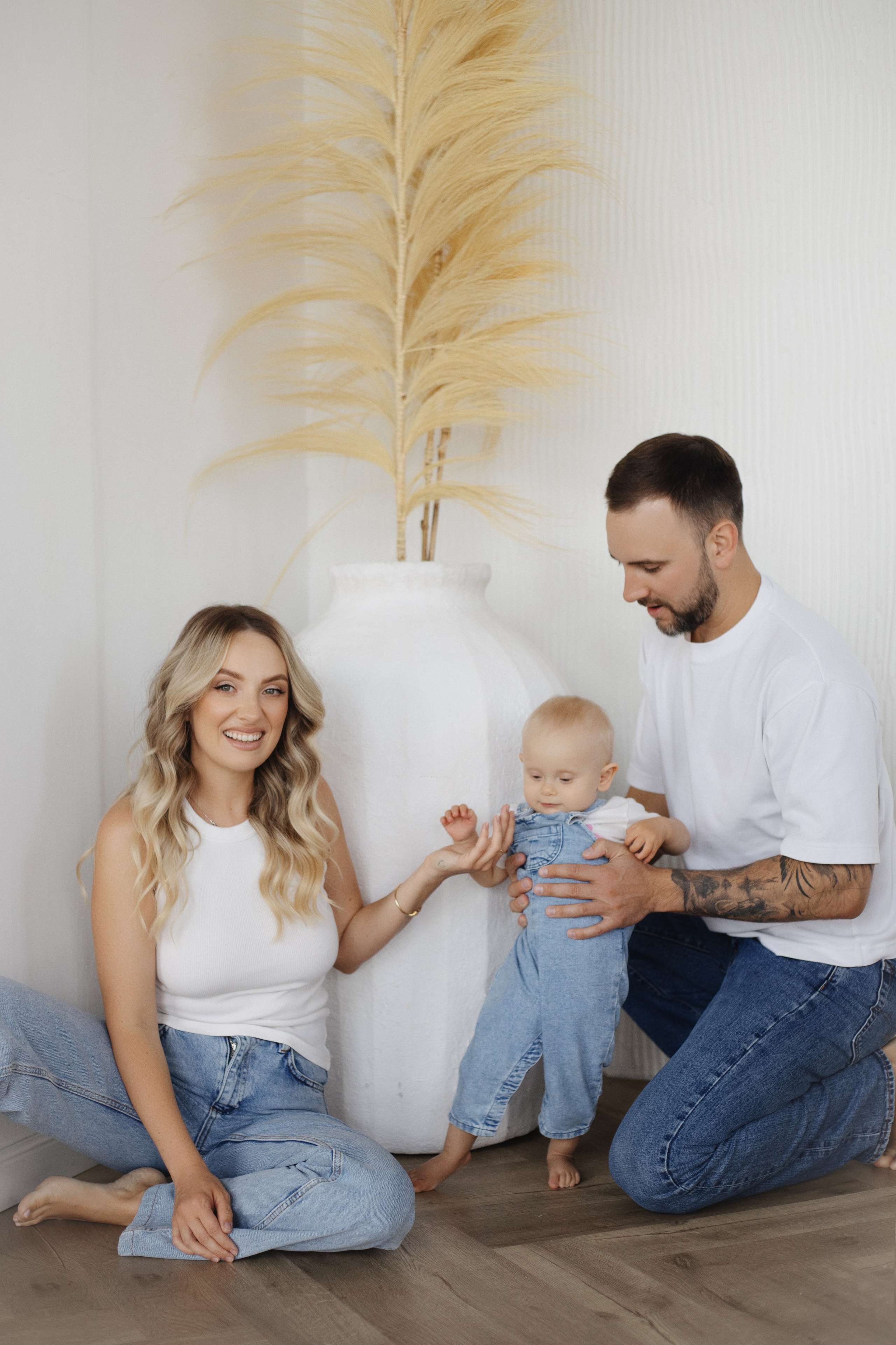 Арсений, Екатерина и Майя