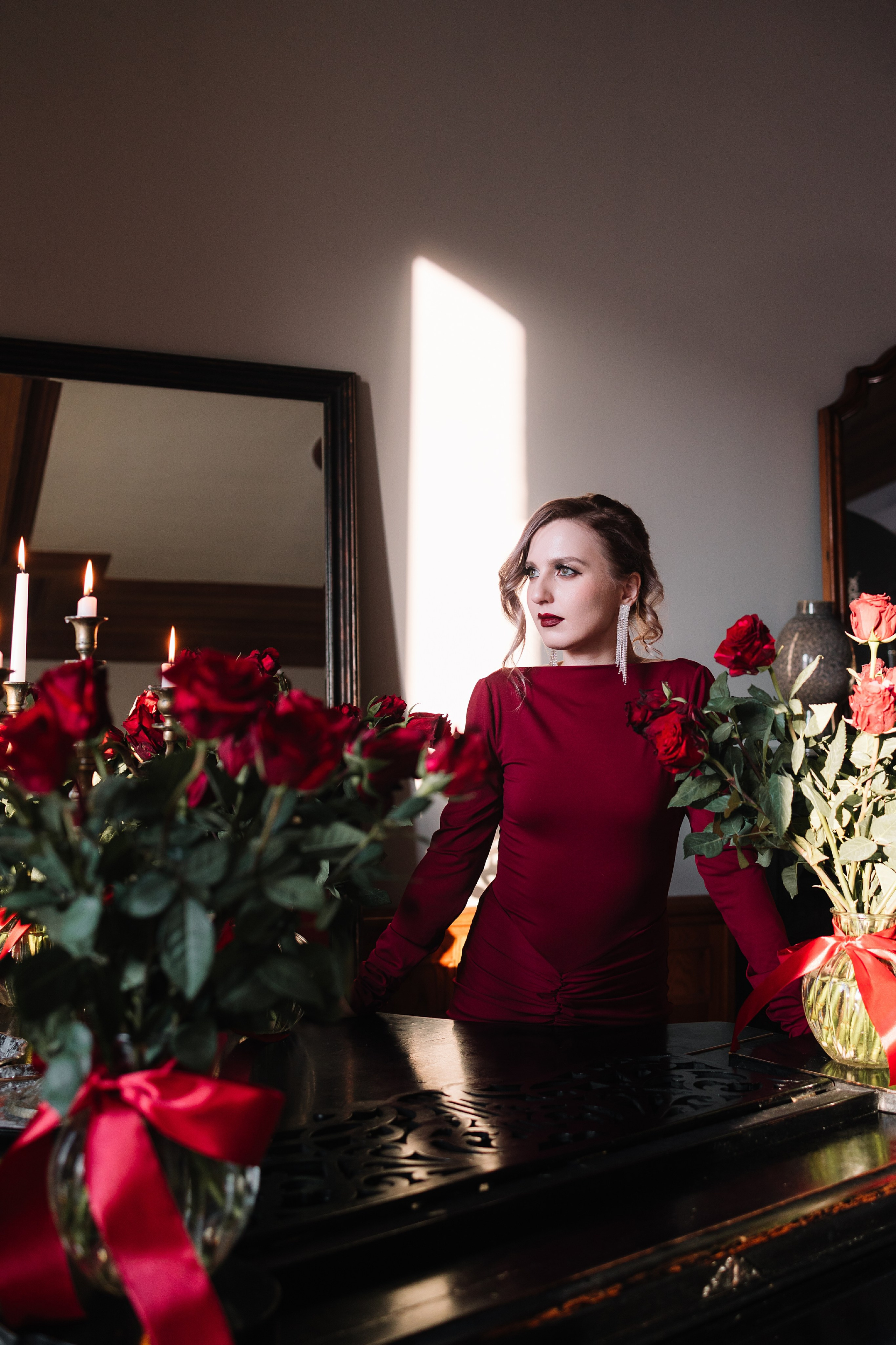 Особняк на Невском. Свадебный фотограф Санкт-Петербург—Москва/Юлия Малькова