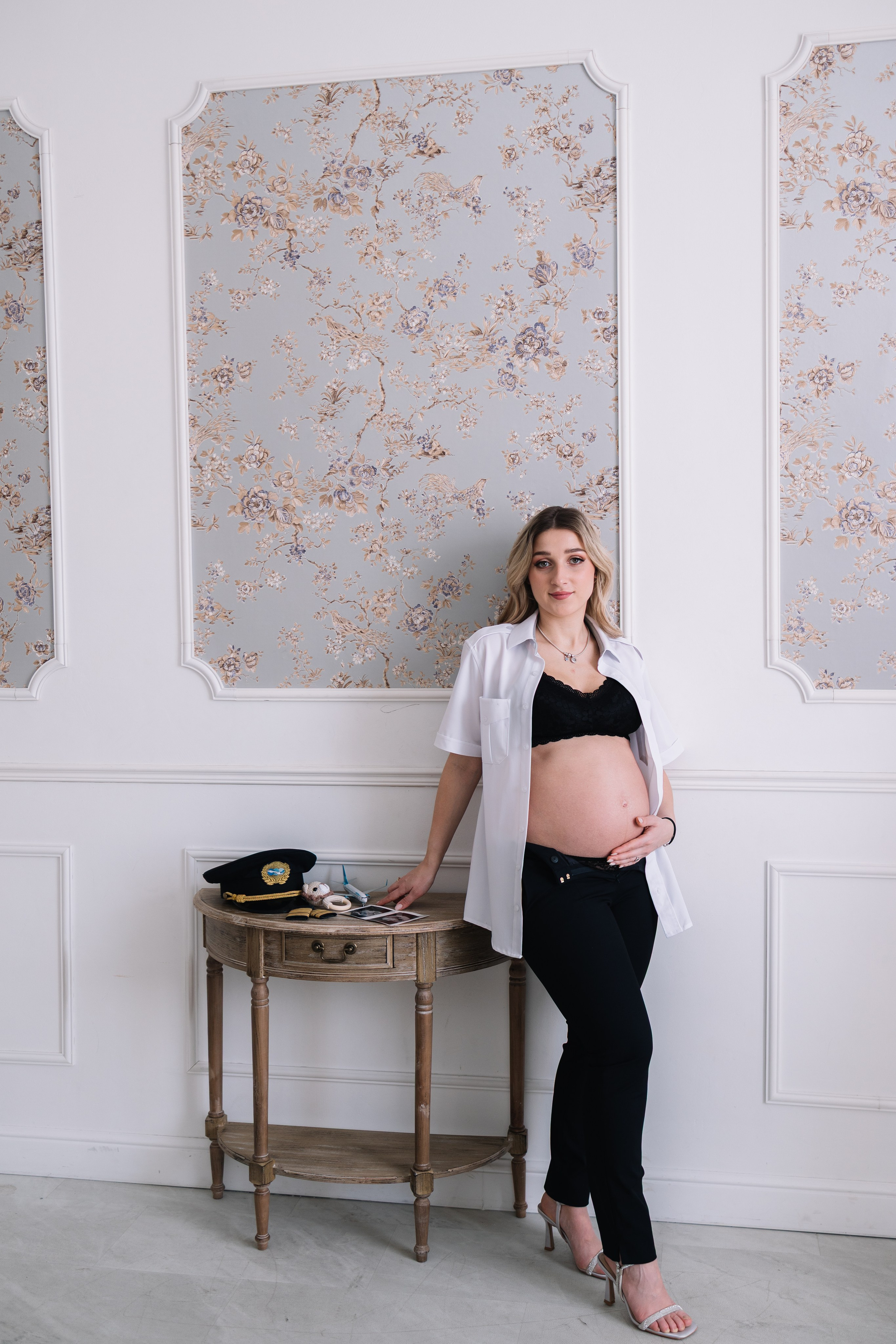 Фотосессия беременности. Свадебный фотограф Санкт-Петербург—Москва/Юлия Малькова