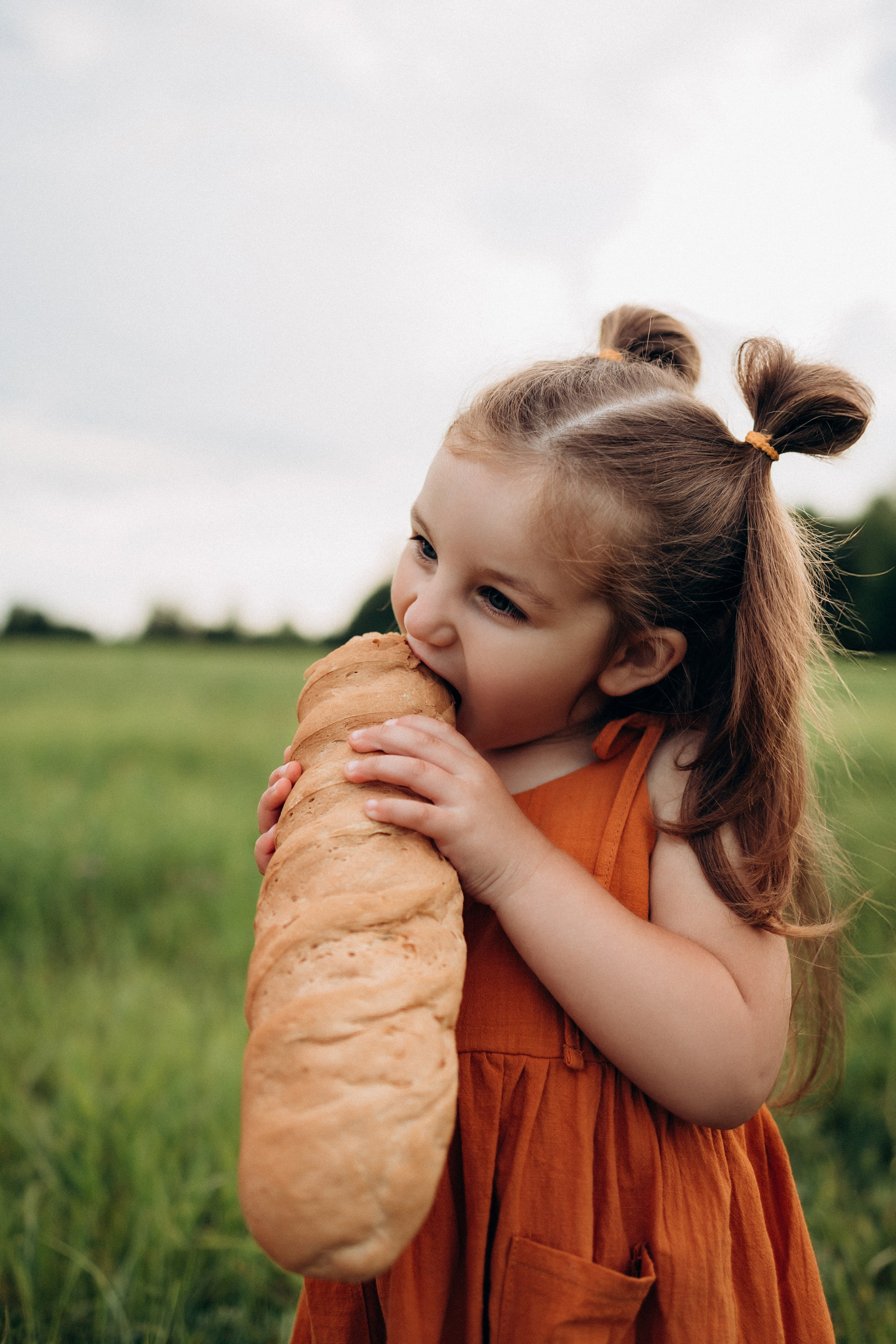 Катя и малышка Аня. Фотограф Елена Рябцева