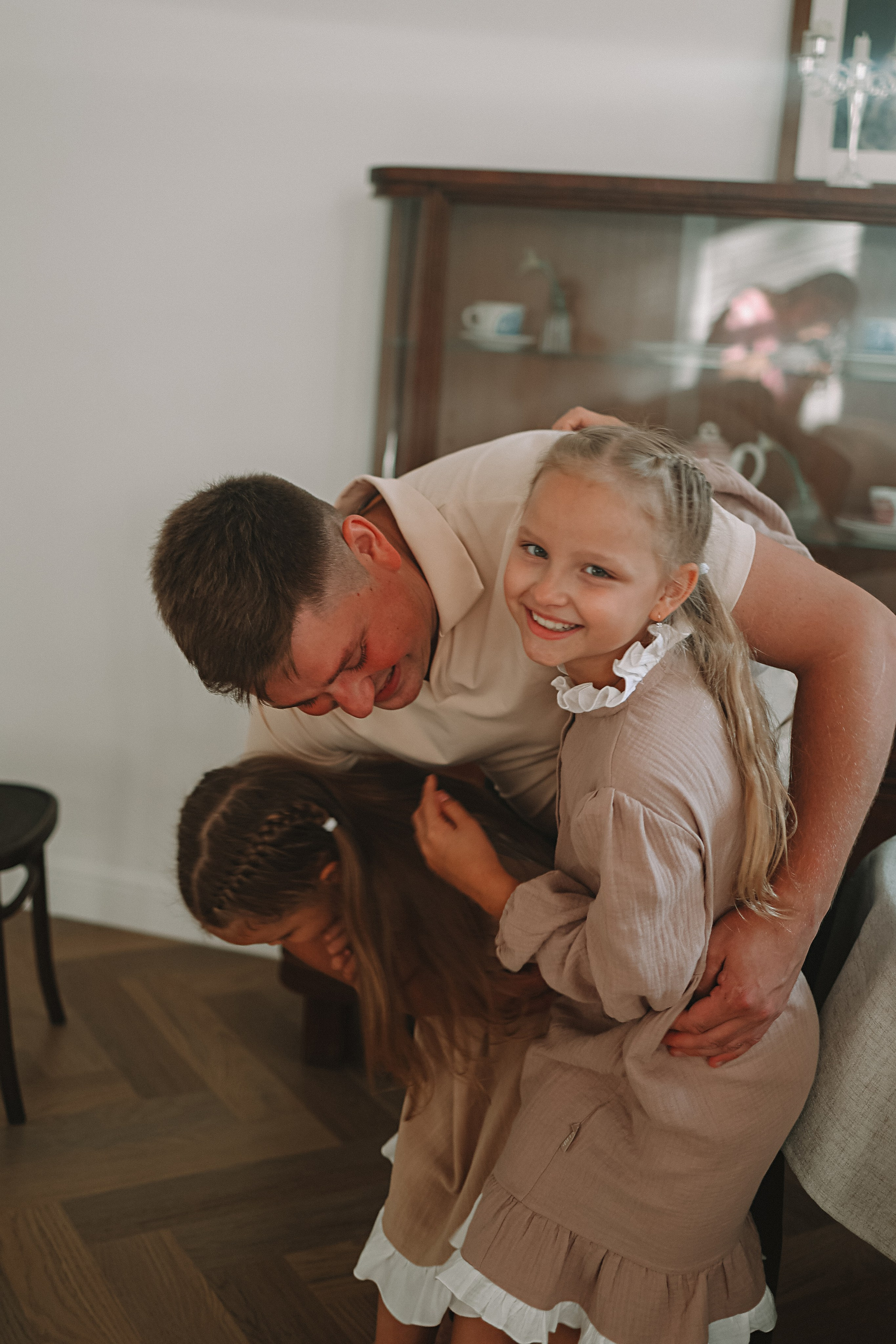 Квартира (беременность). Семейный фотограф Тюмень, фотограф на роды Салмина Мария