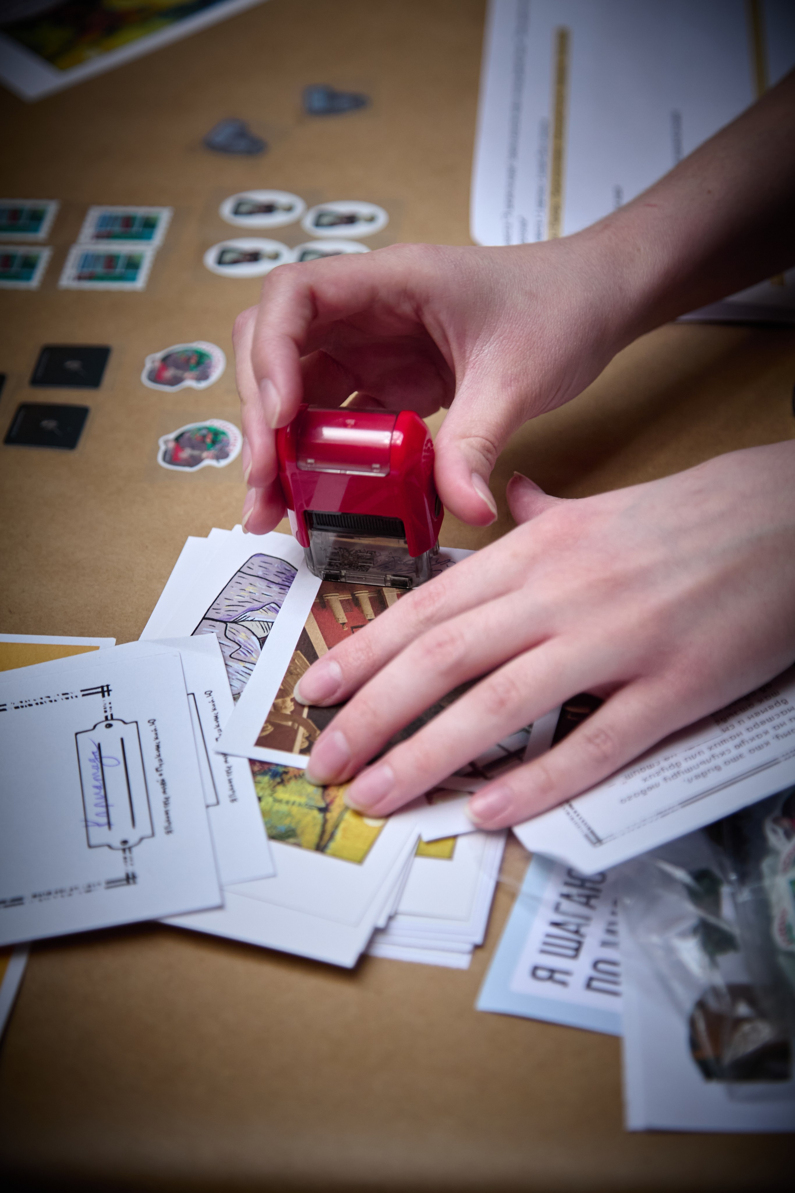 Я покажу тебе музей 13. Фотограф в Москве Илья