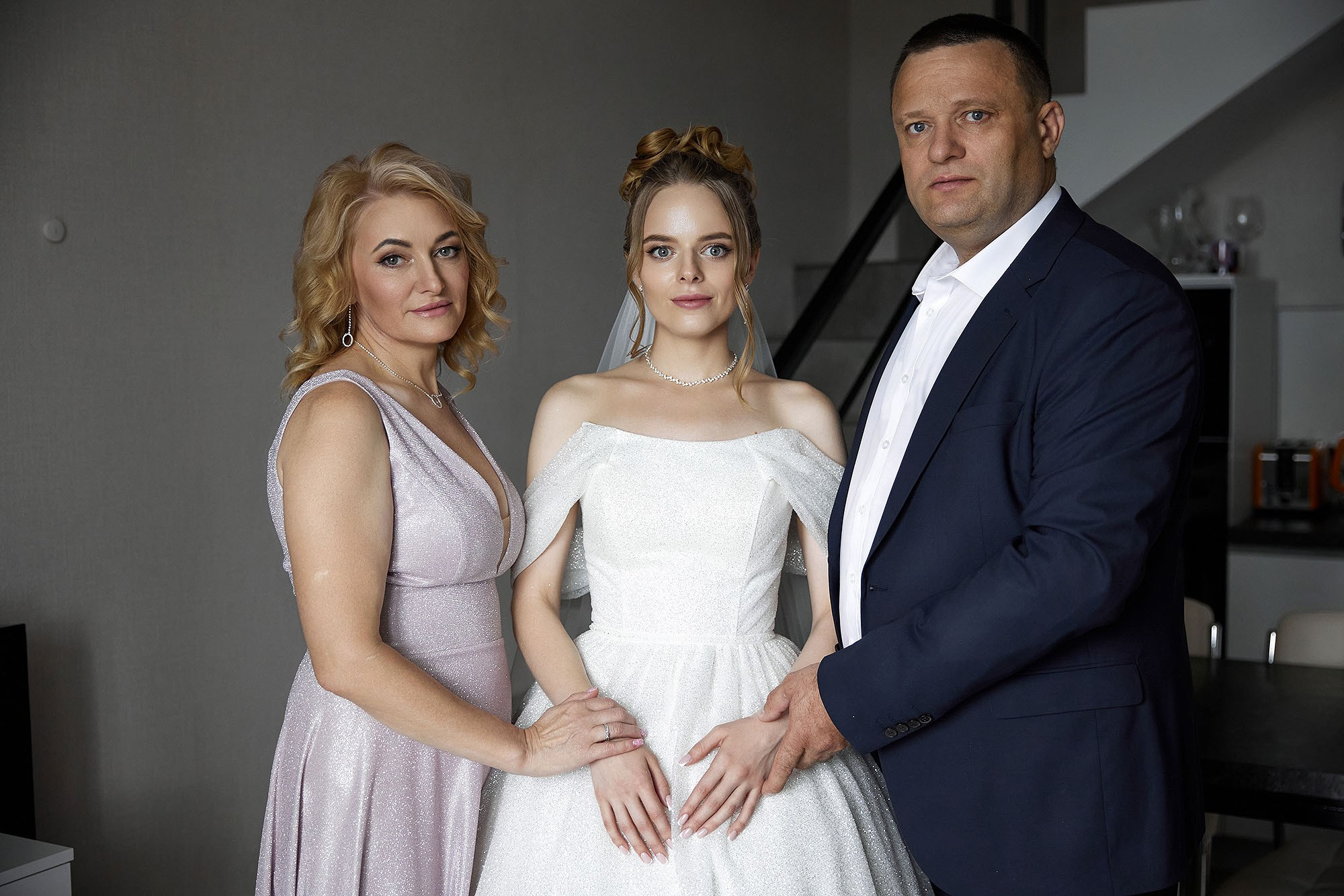 Утро невесты. Свадебная съемка. Фотограф в Москве Валерий Боцман