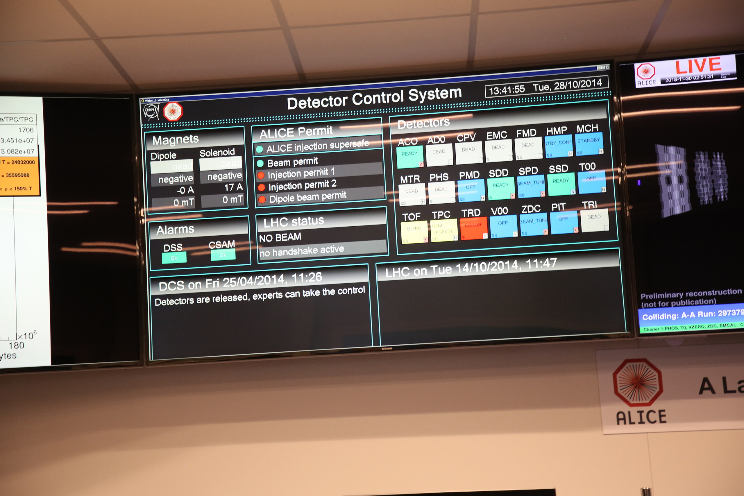 Cern, Switzerland. Andrey Filippov Photographer