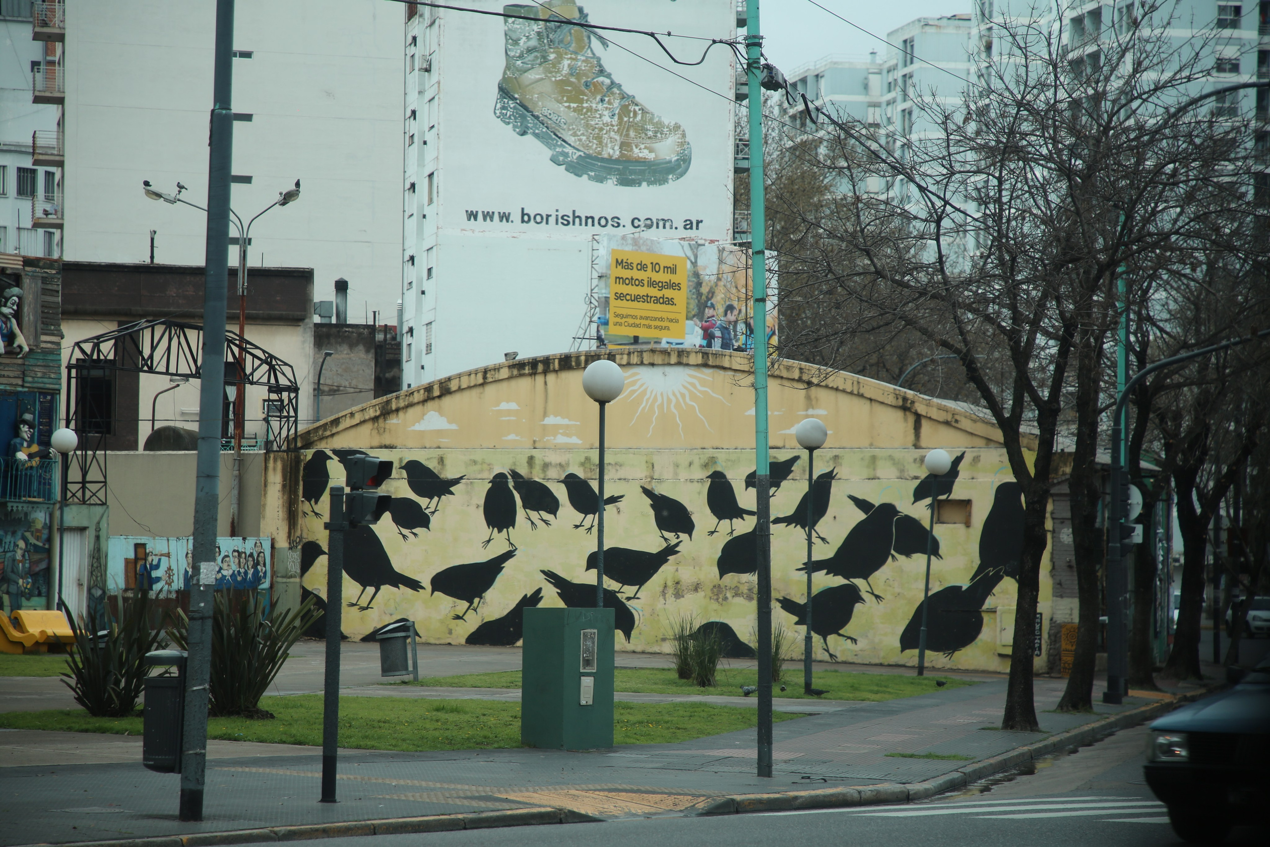 Buenos Aires, Argentina. Andrey Filippov Photographer