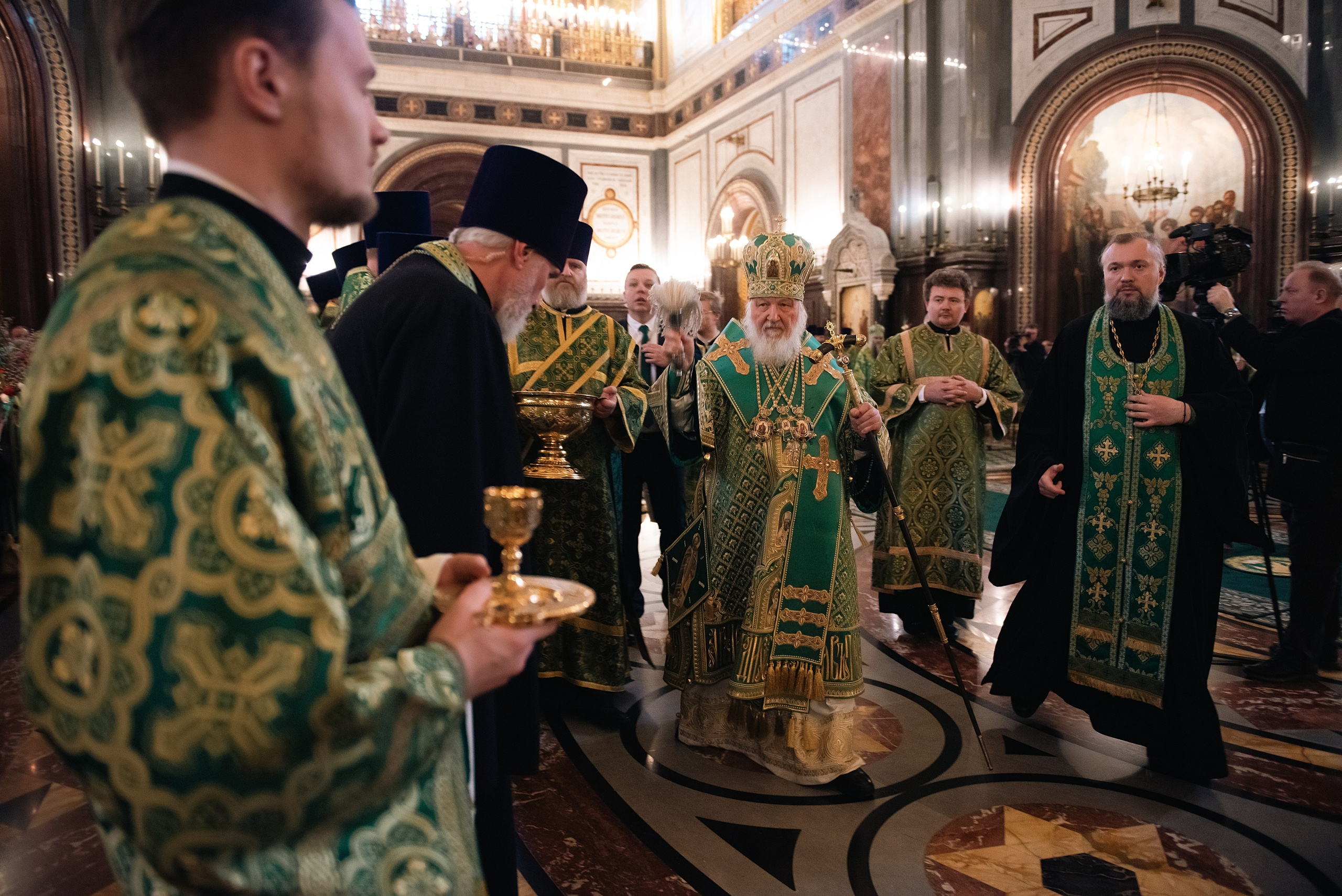 Вход Господень в Иерусалим. Фотограф, визажист. Москва