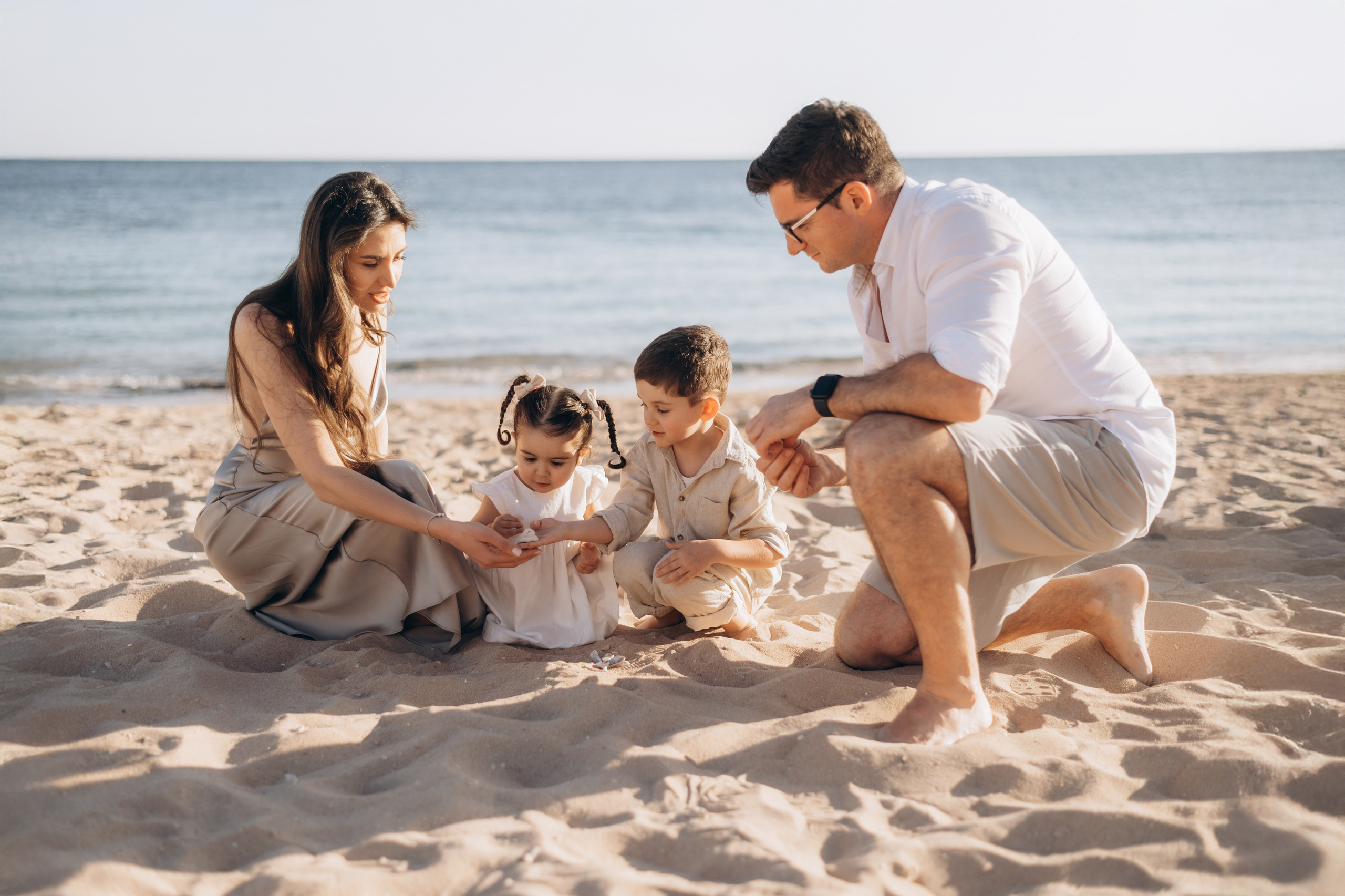 ARAKS FAMILY. Wedding and family photographer in Egypt Natalia Matlina