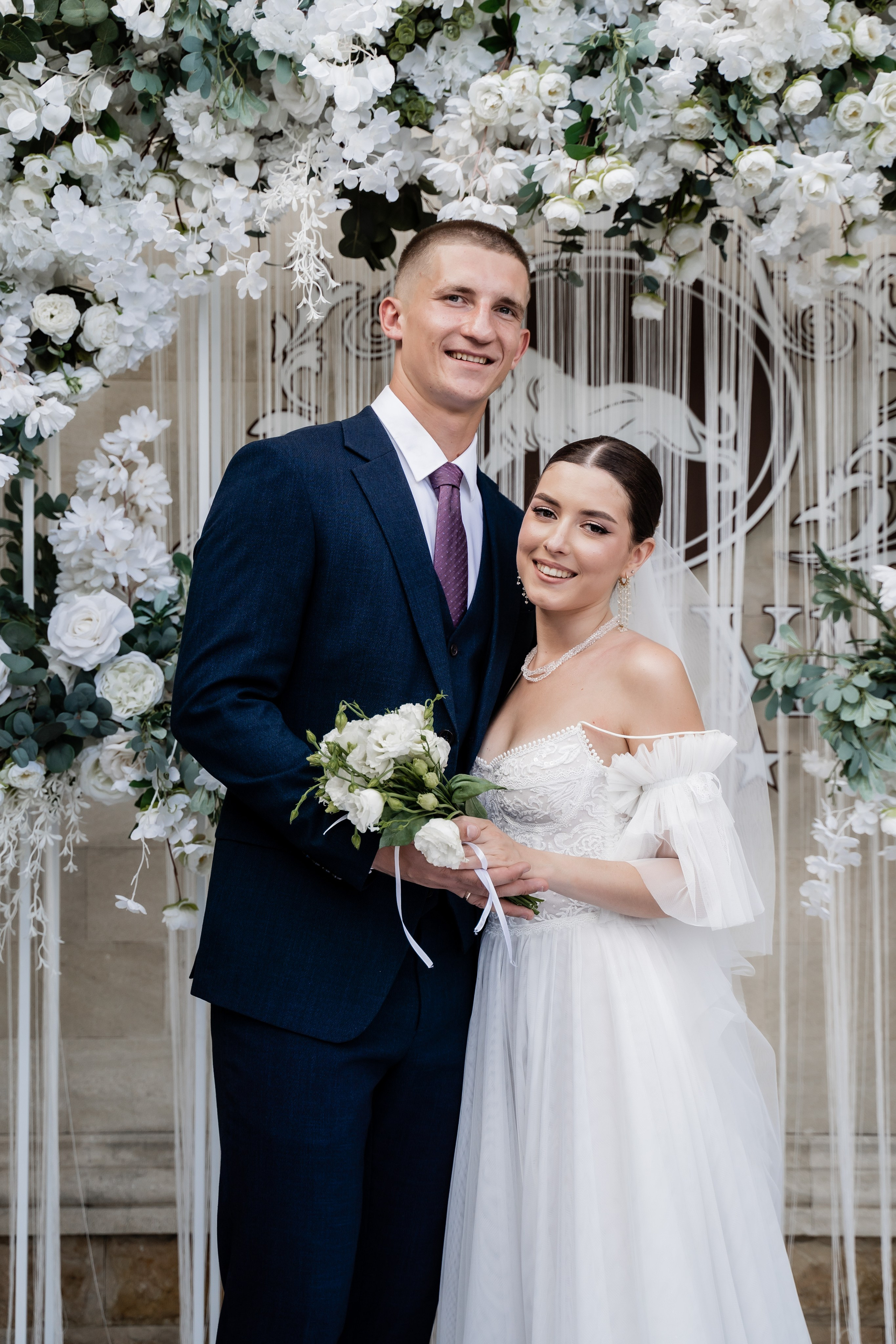 Валерия и Артем. Свадебный фотограф Екатерина Кузнецова