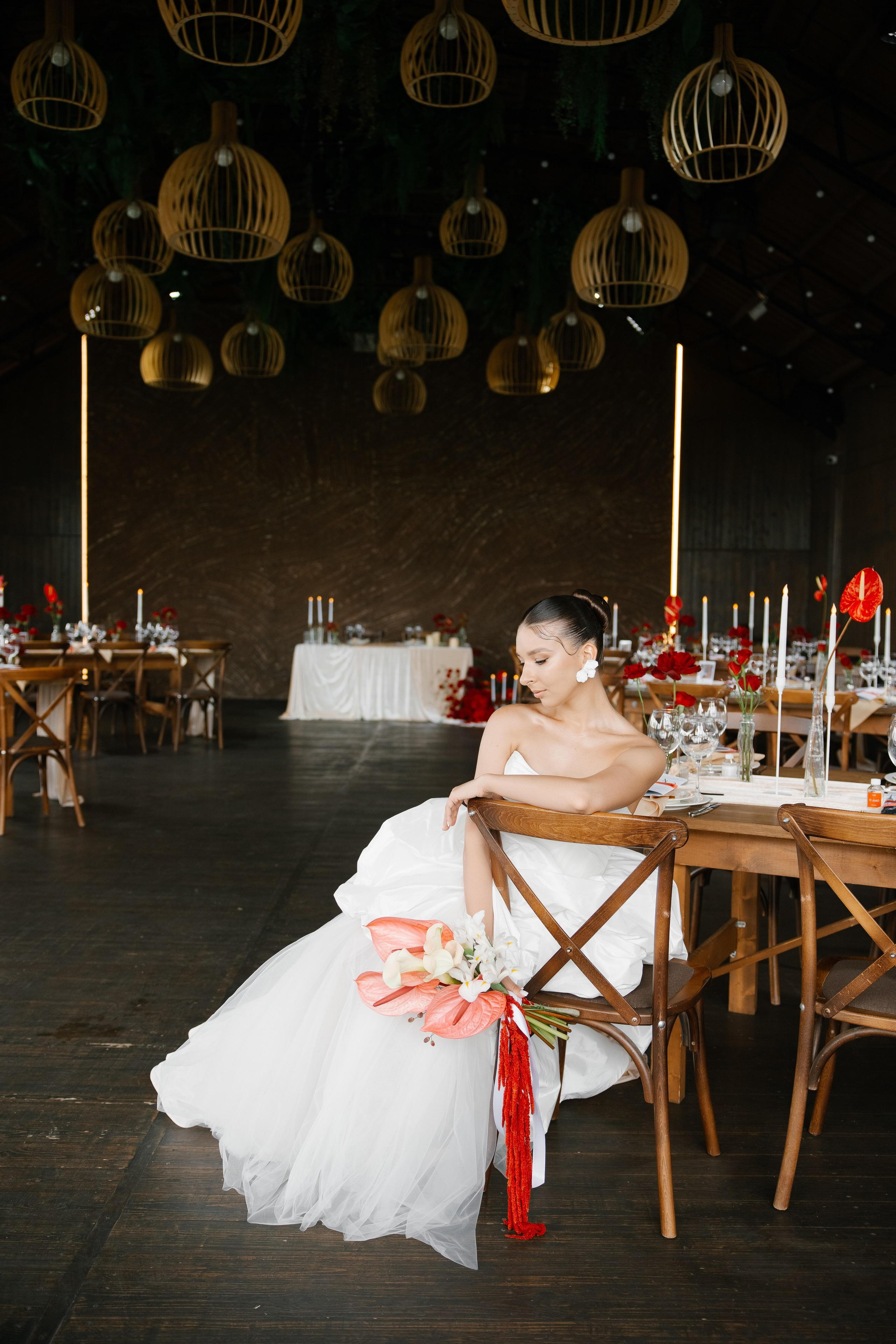 Алексей и Дарья. Свадебный фотограф Полина Панина