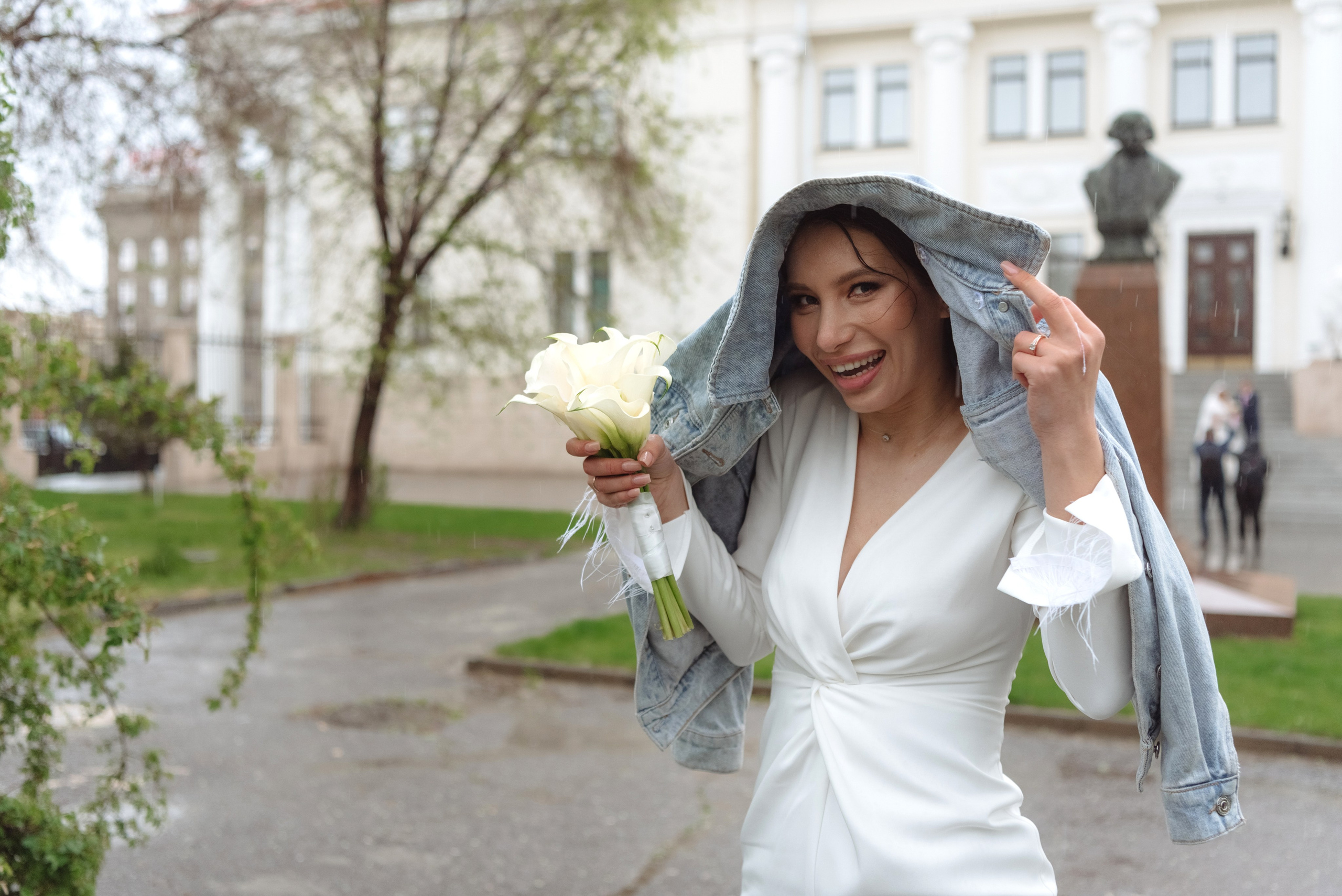 Илья и Мария. Свадебный фотограф Кузьмина Лилия