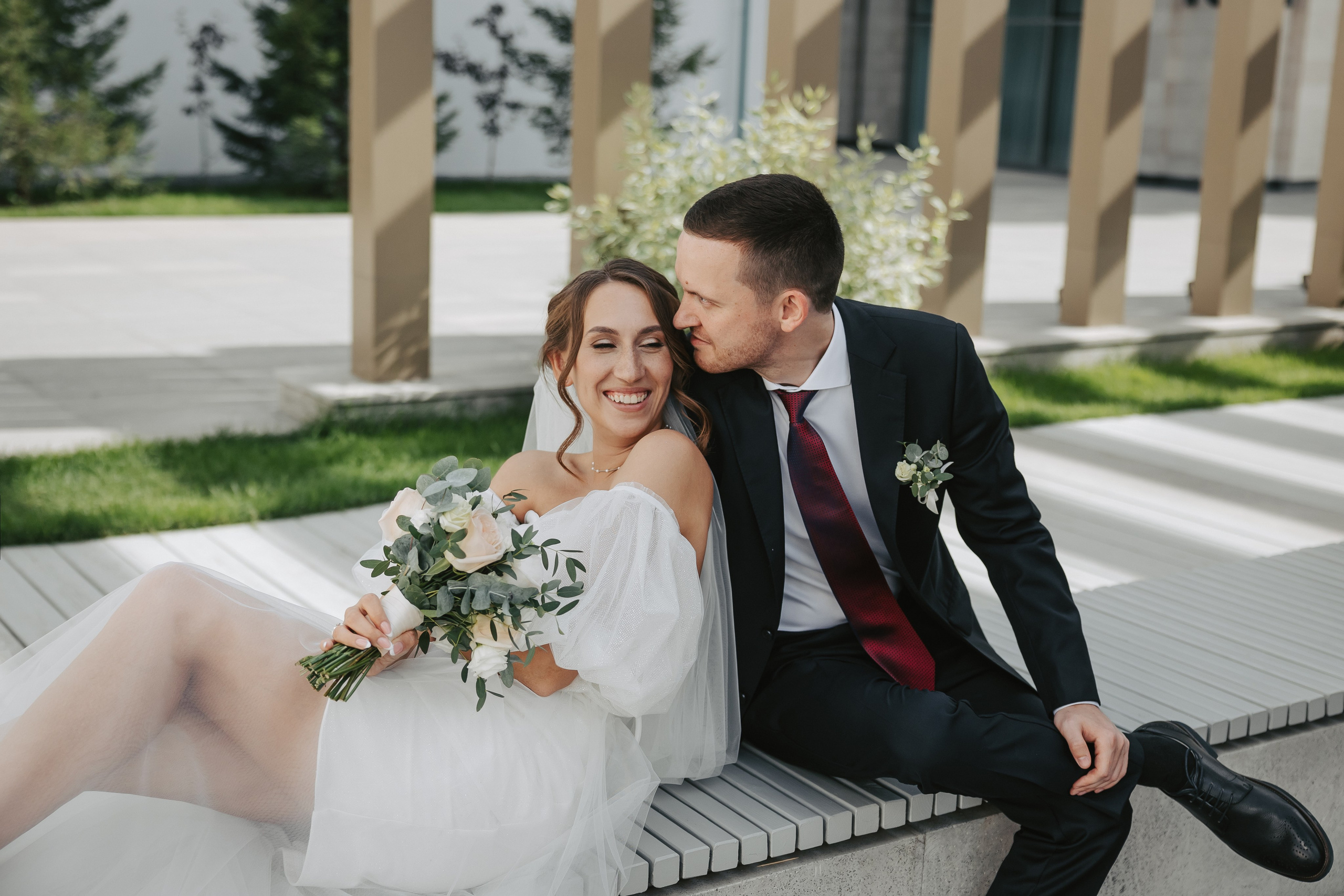 Гулина и Рома. Семейный фотограф в Казани Татьяна Андреева