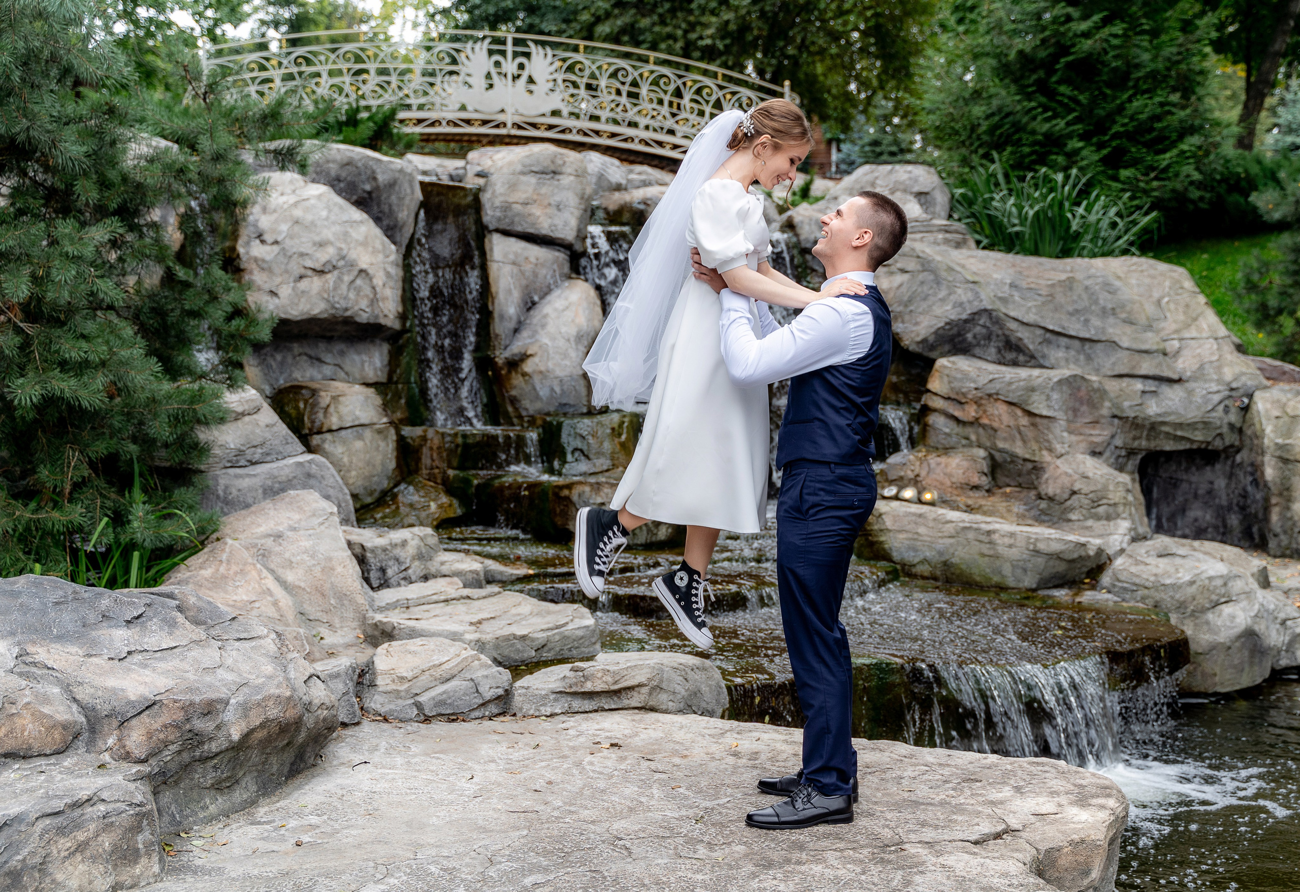 Александр и Виктория. Архив