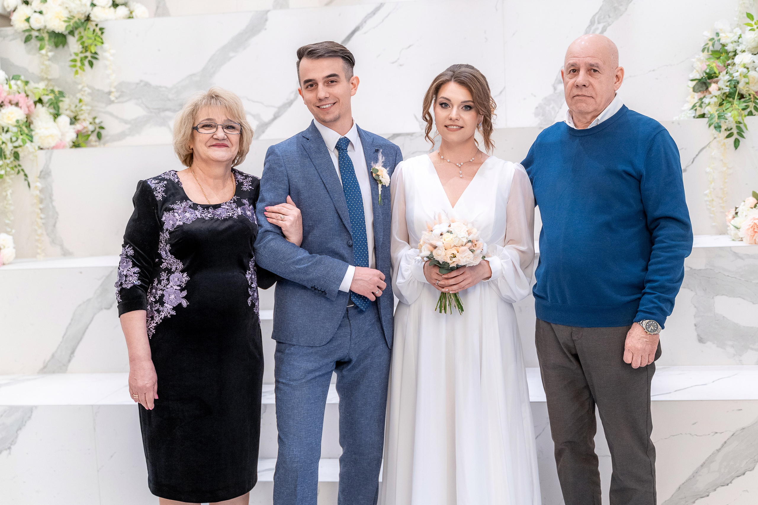 Никита и Светлана. Архив