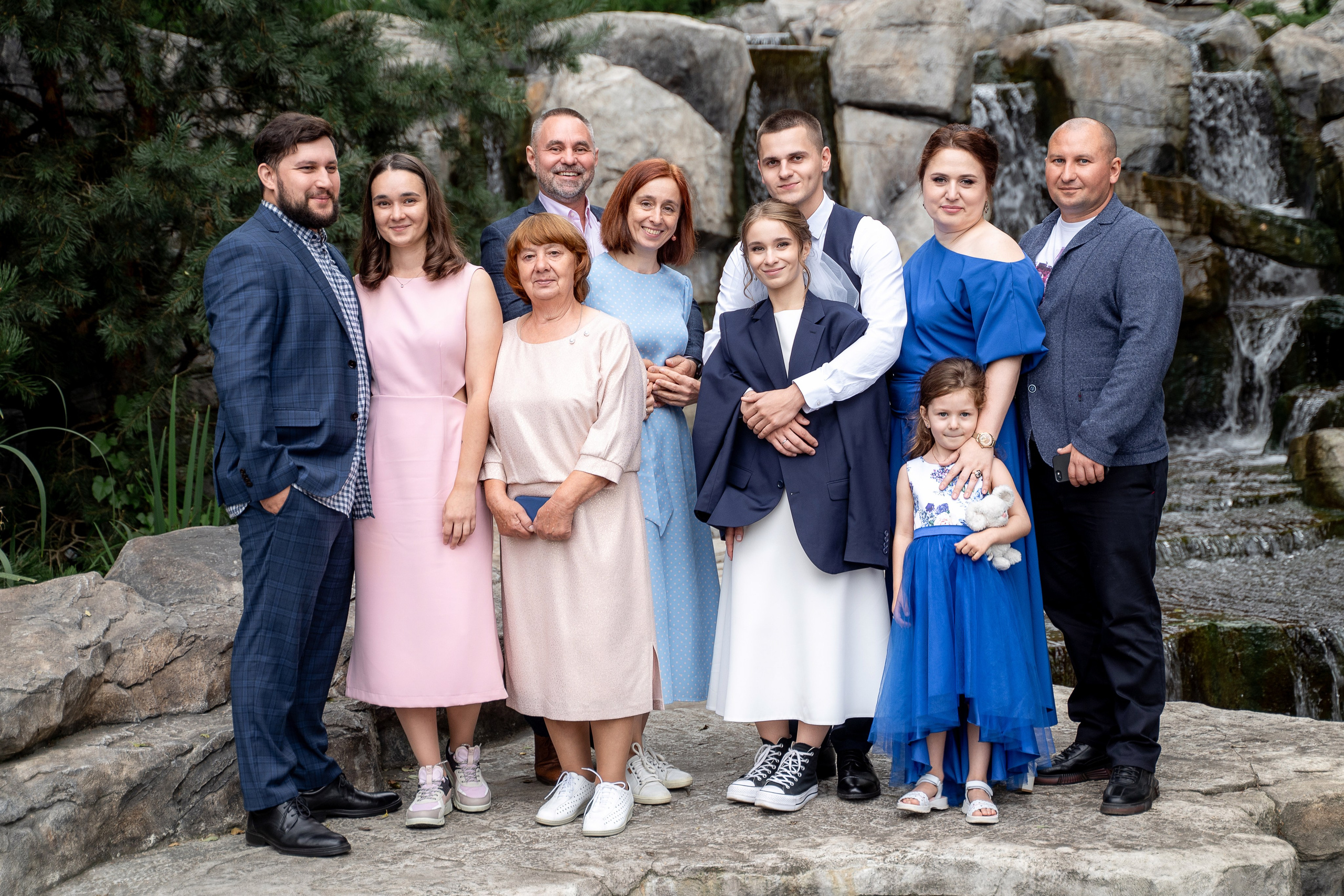 Александр и Виктория. Архив