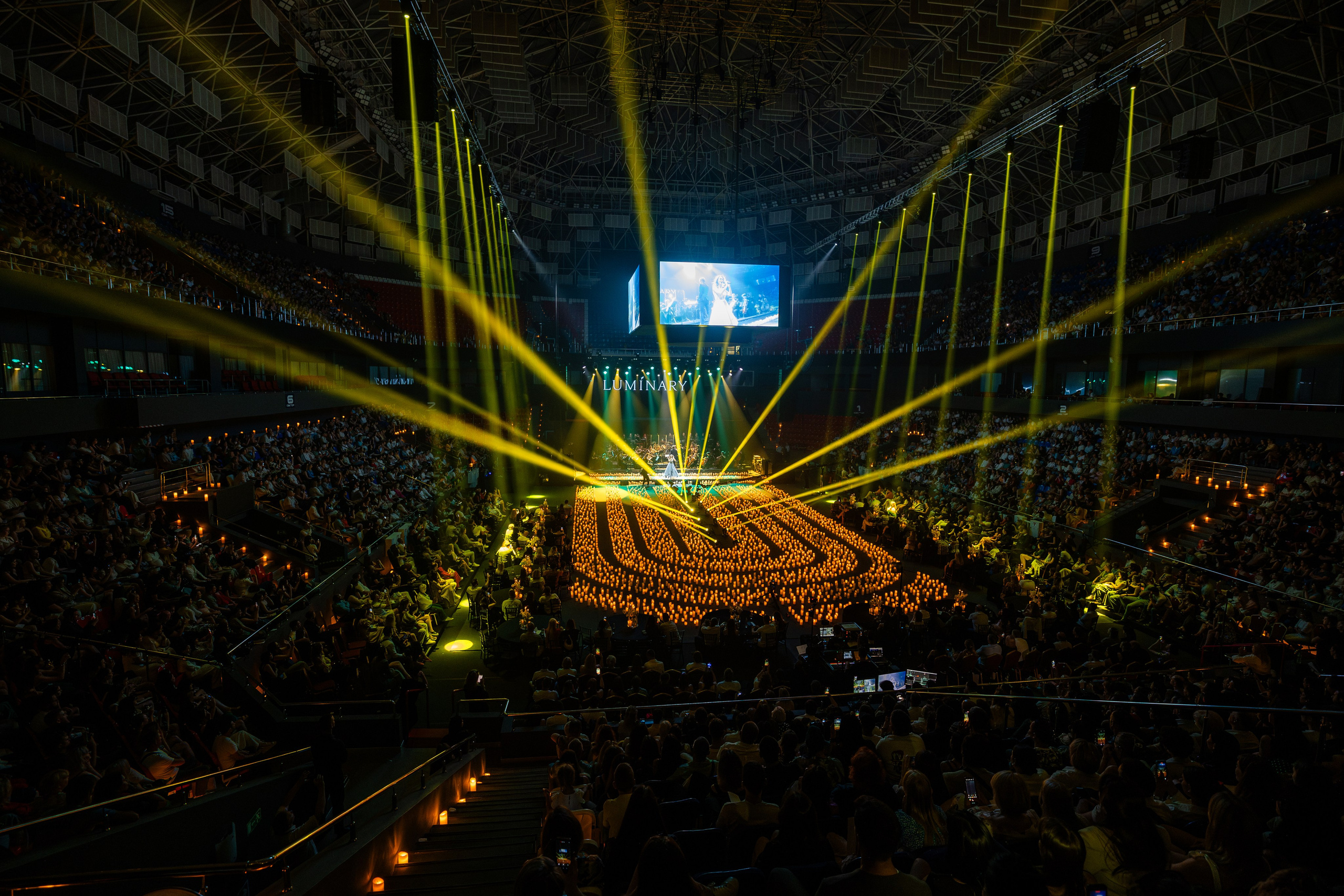 Luminary Баскет-Холл. Руслан Плахтеев