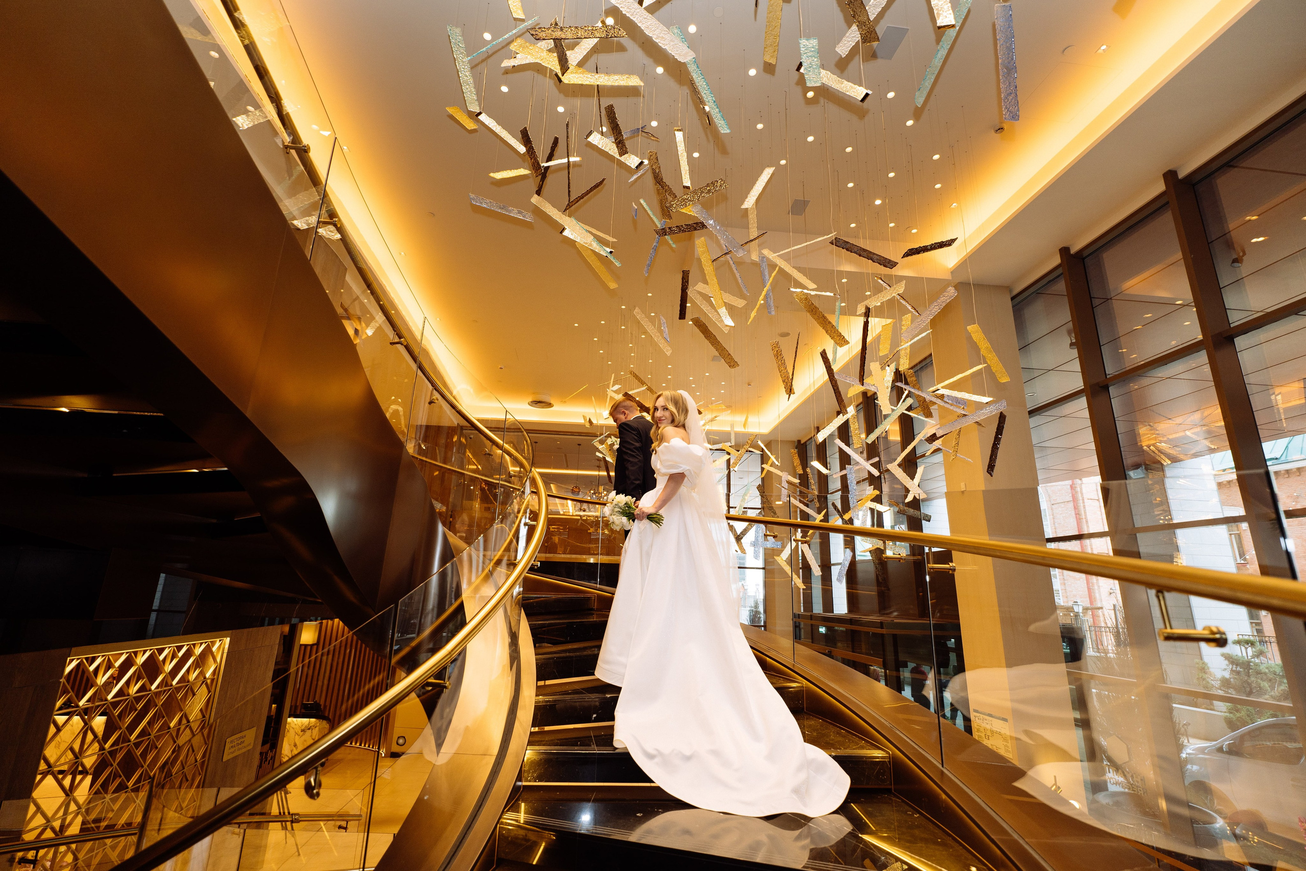 Свадьба Михаила и Екатерины