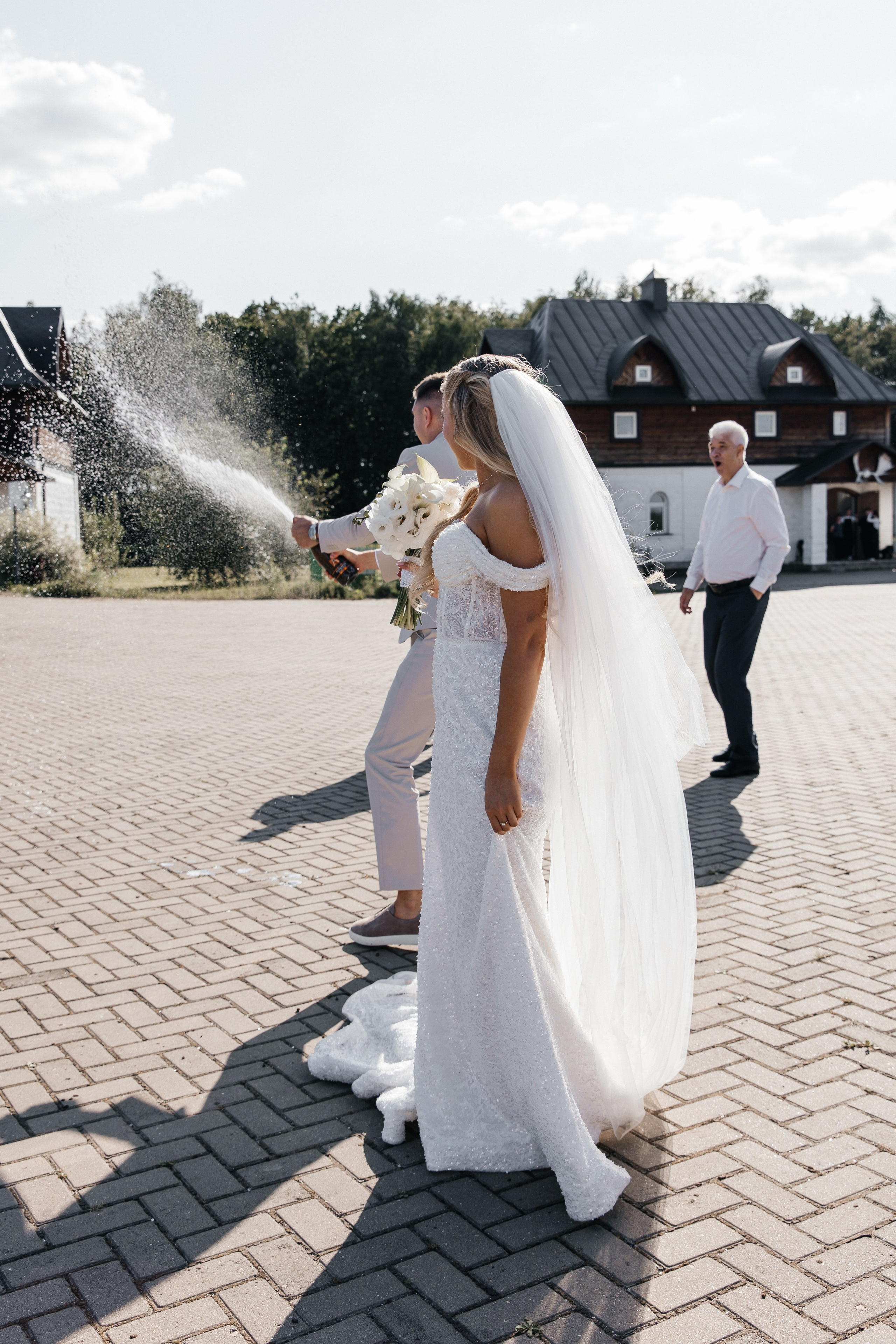 Владислав и Софья. Фотограф Москва Шептаев Артём