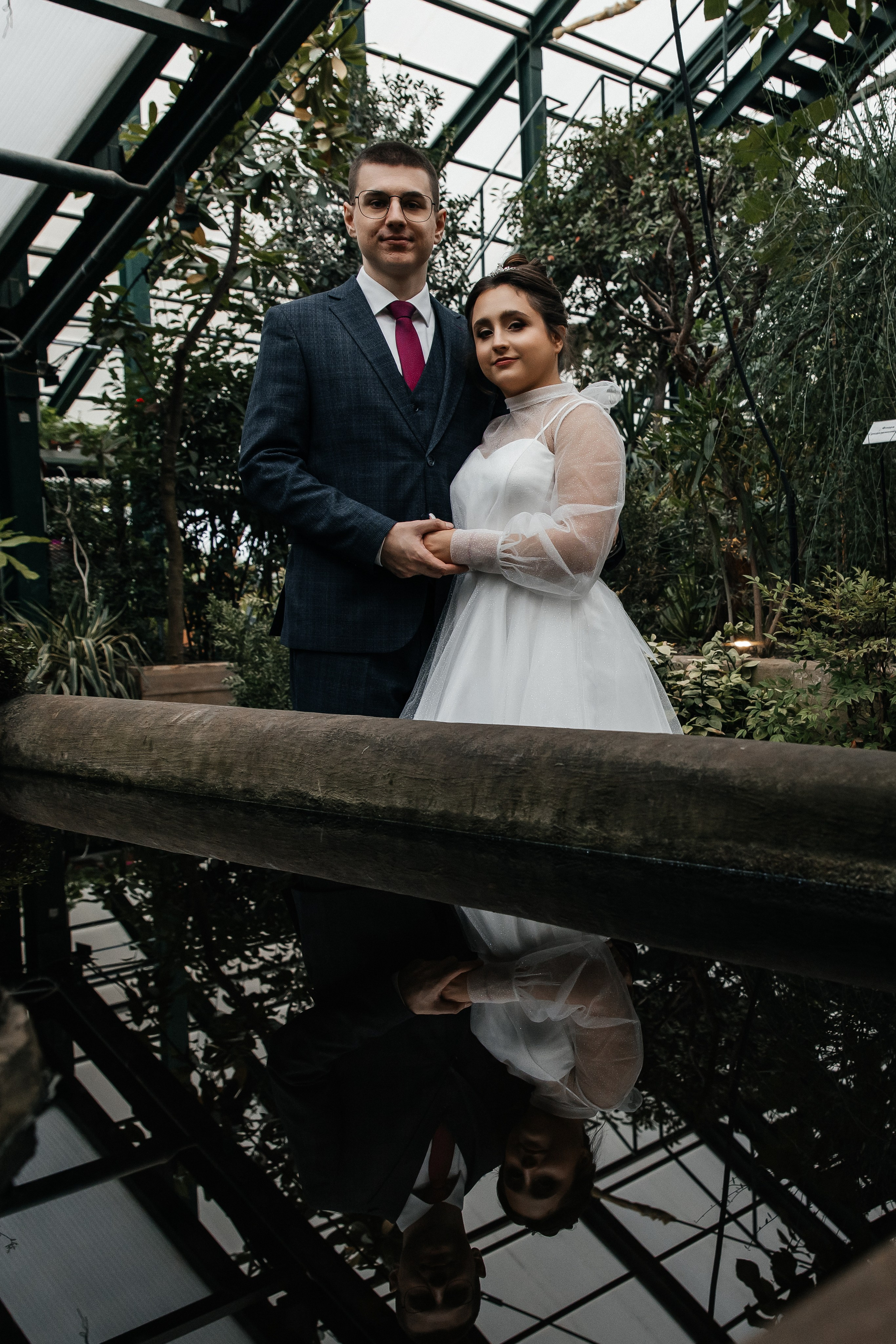 Антонина и Валерий. Фотограф Москва Шептаев Артём