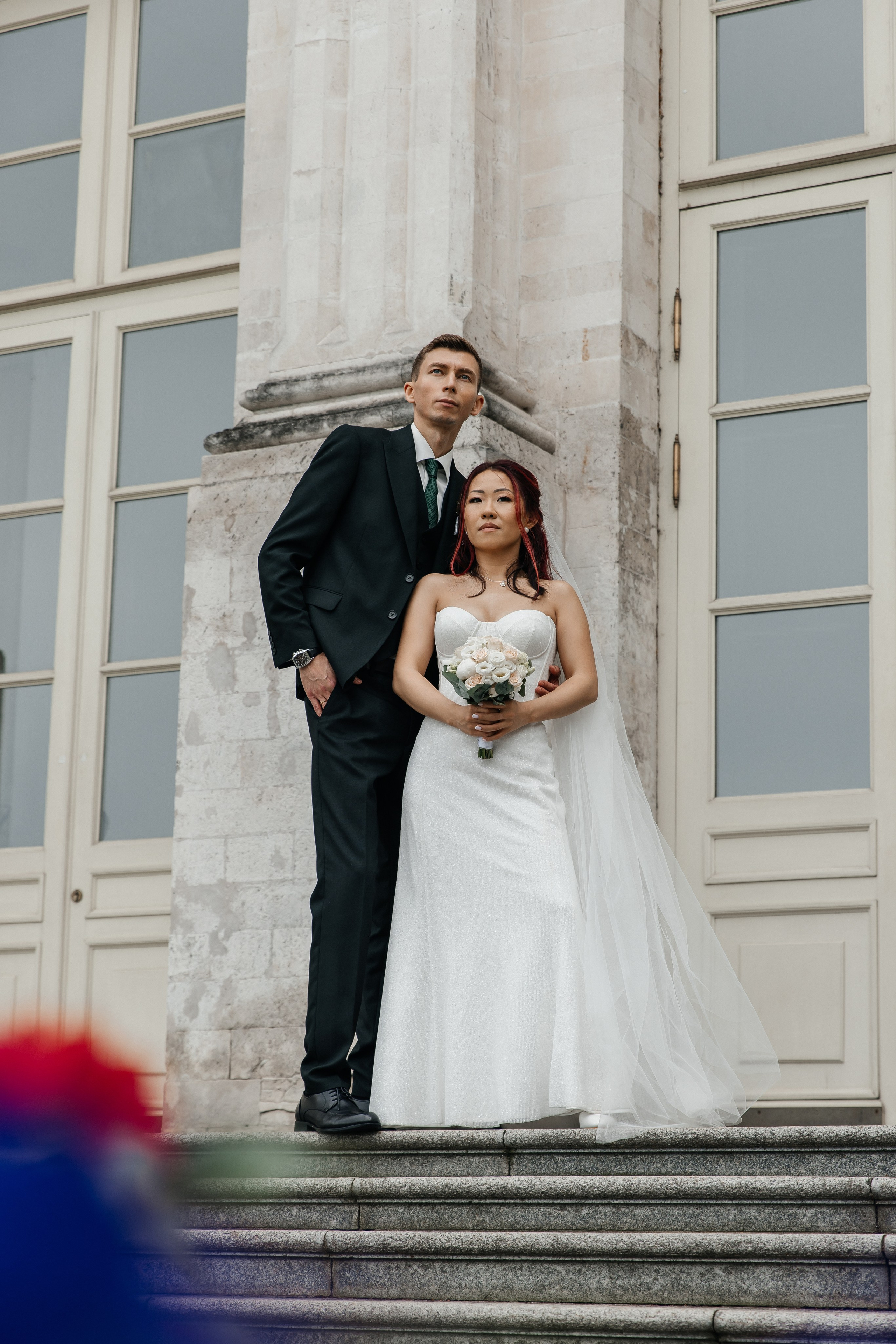 Александра и Ринат. Фотограф Москва Шептаев Артём