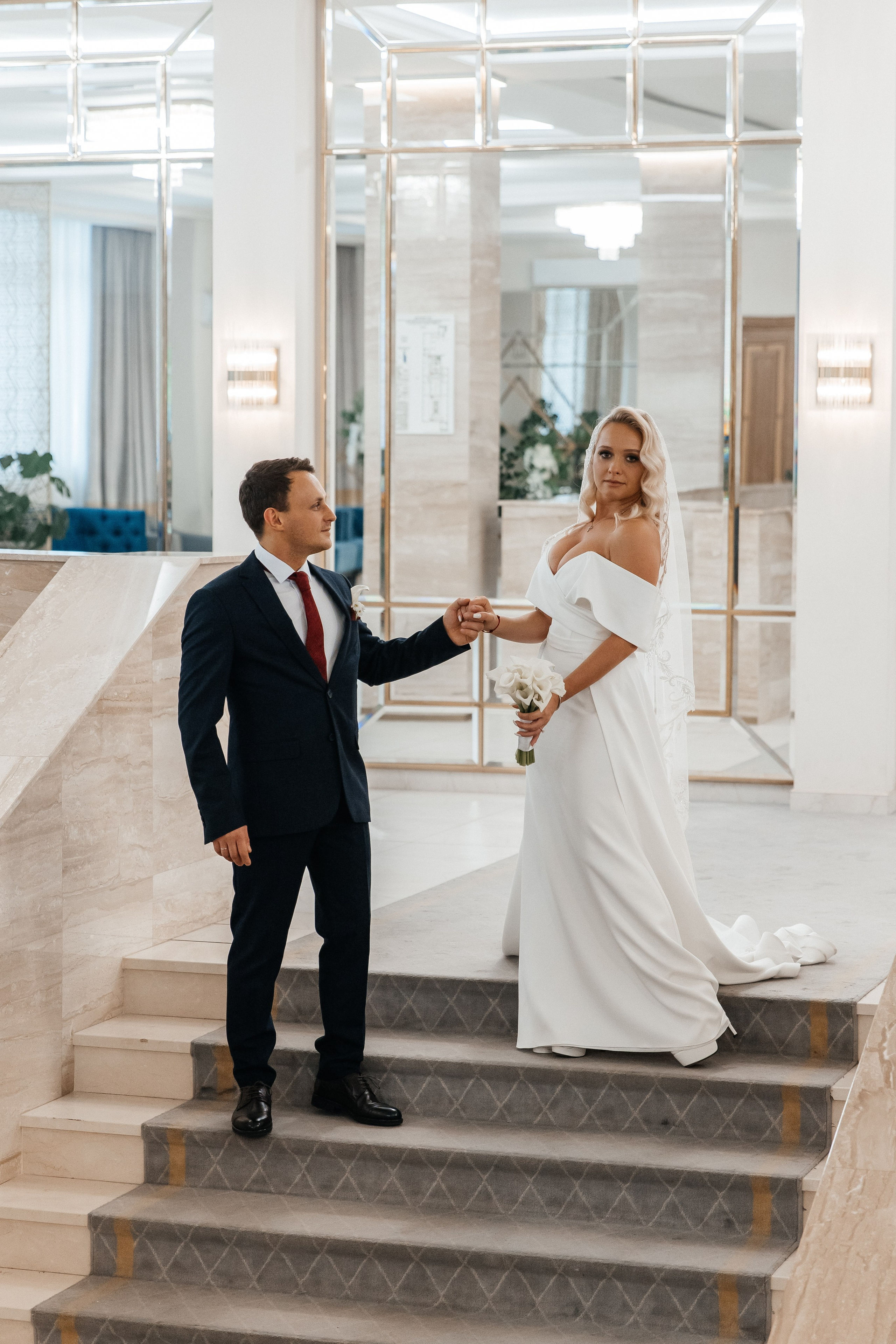 Алёна и Никита. Фотограф Москва Шептаев Артём